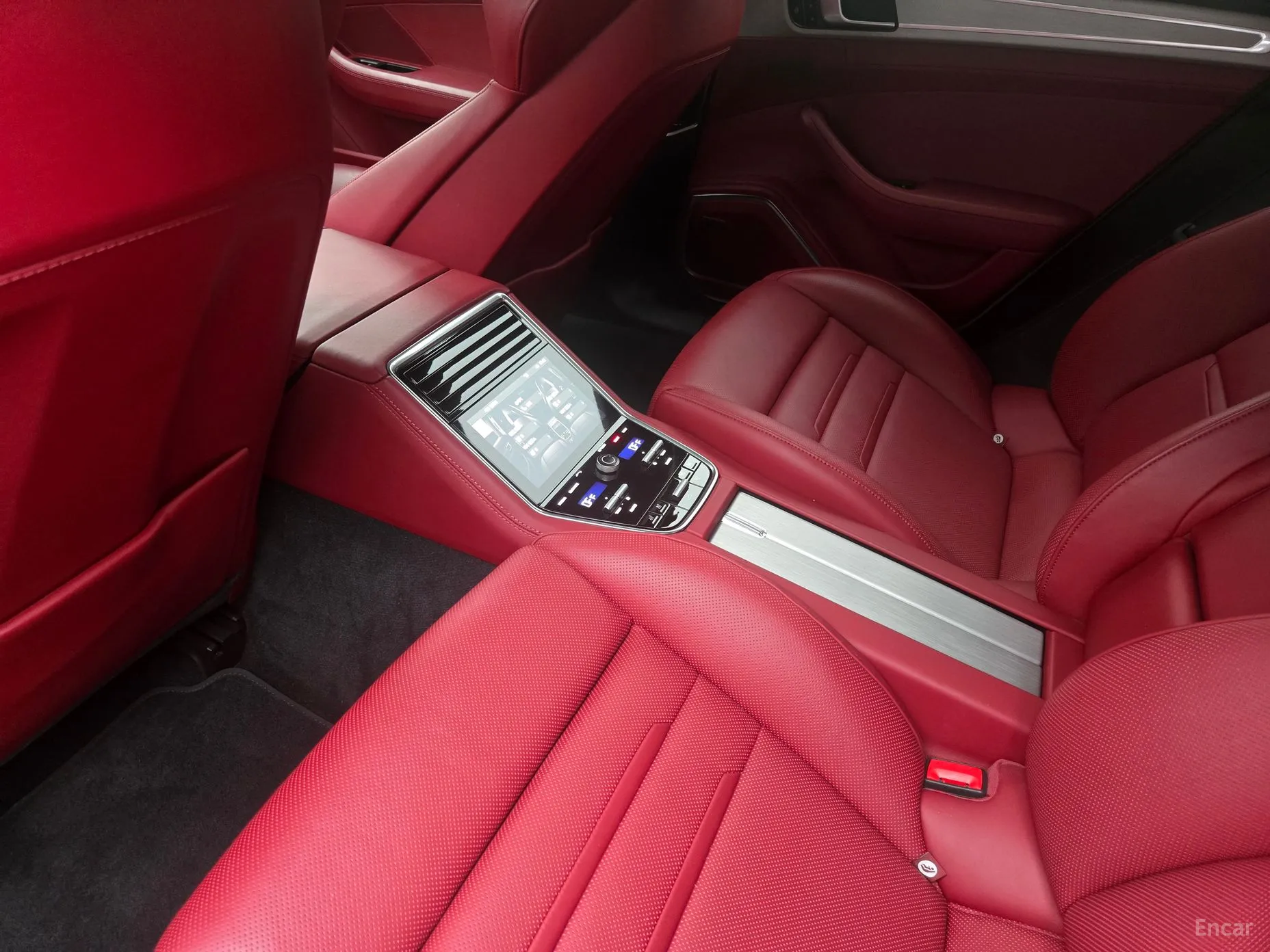 Porsche Panamera (971) превью 12