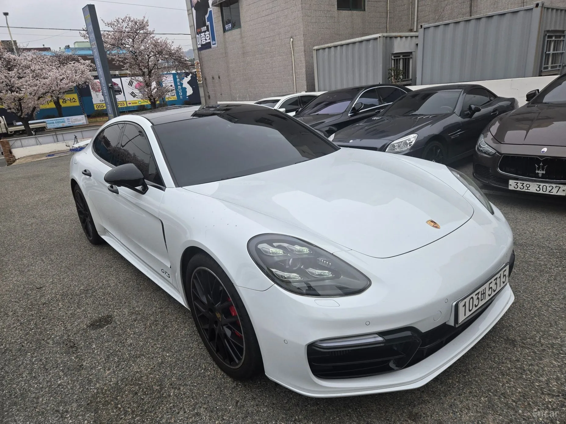 Porsche Panamera (971)