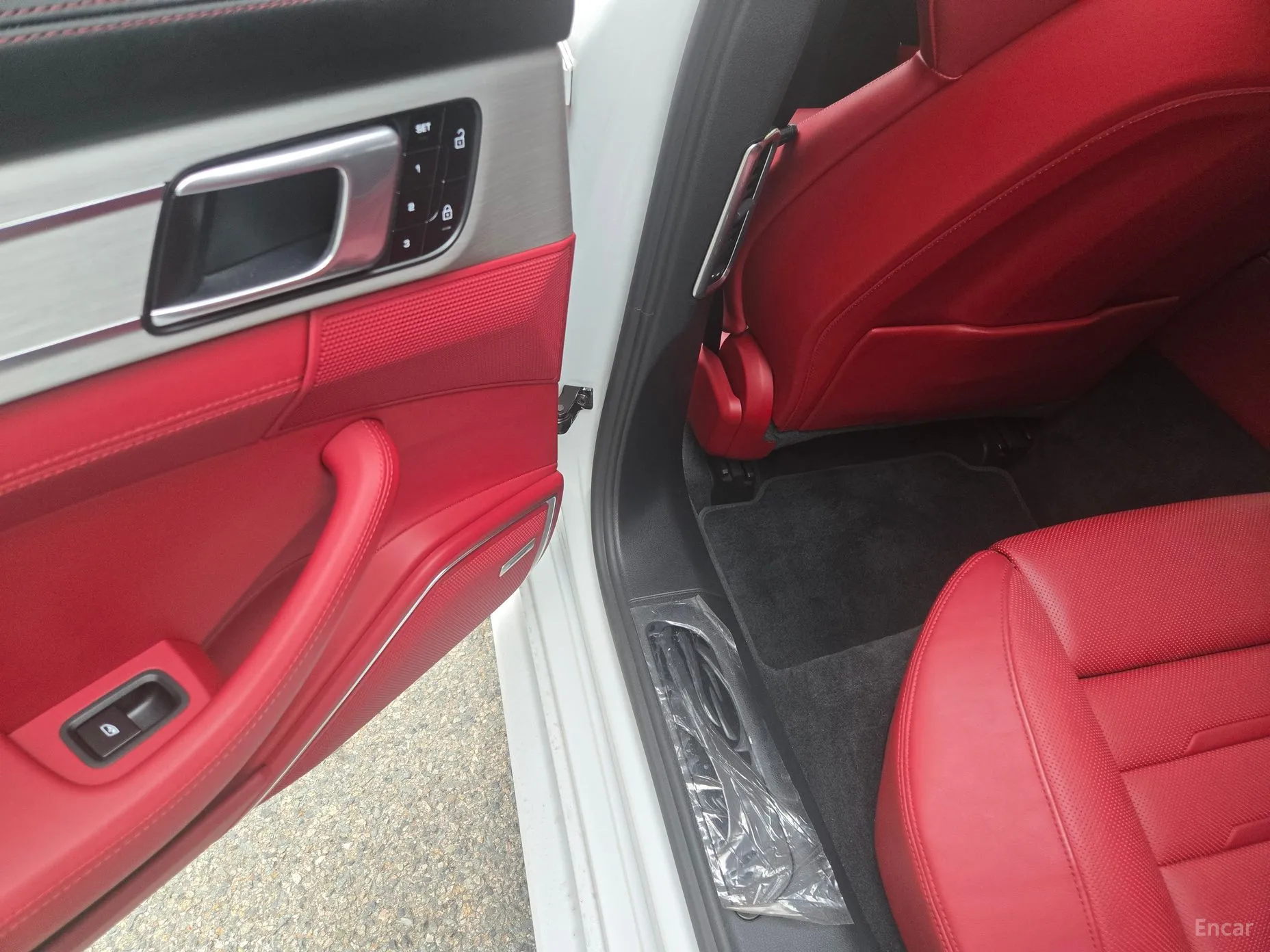 Porsche Panamera (971) превью 17