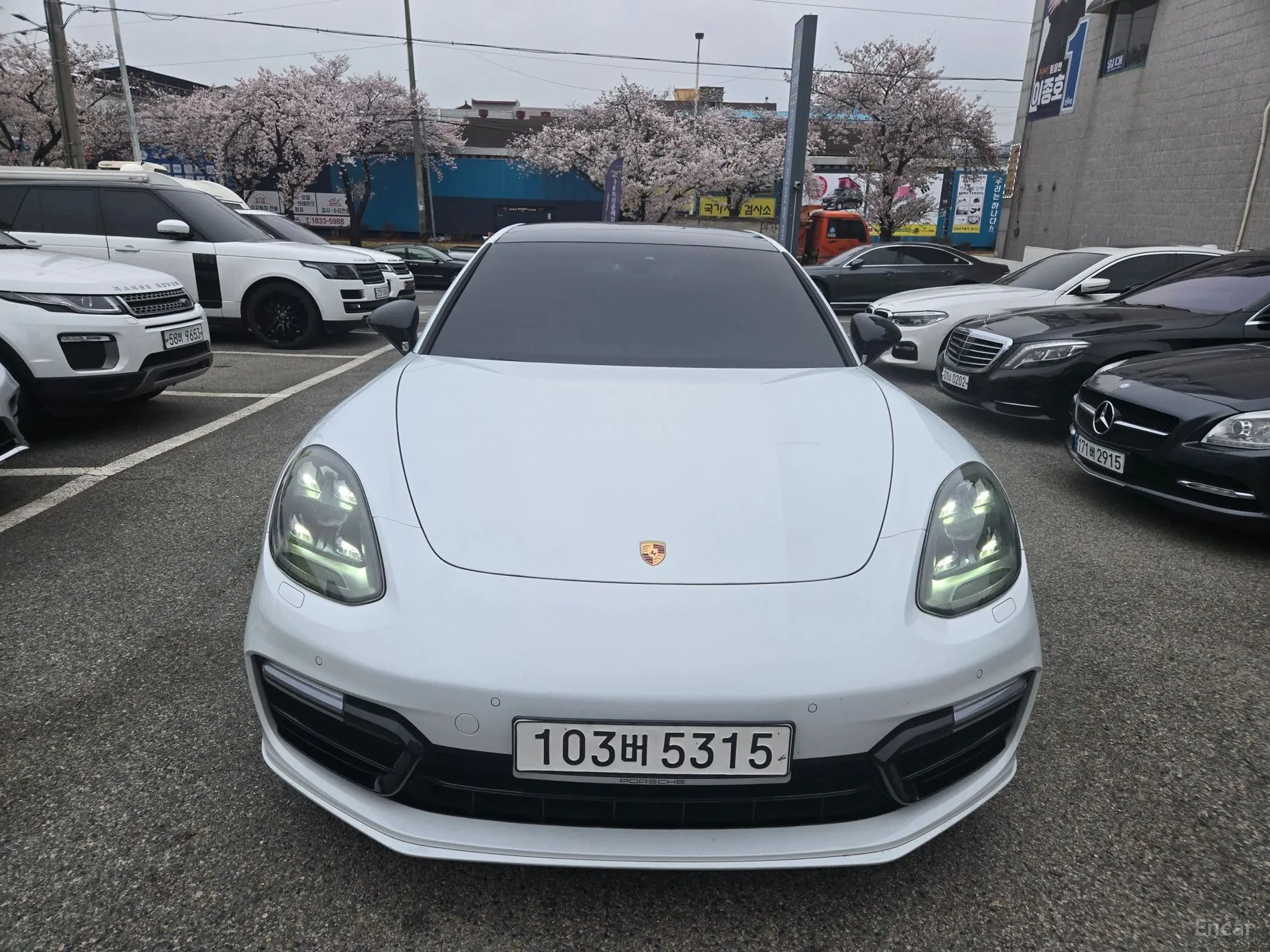 Porsche Panamera (971) превью 3