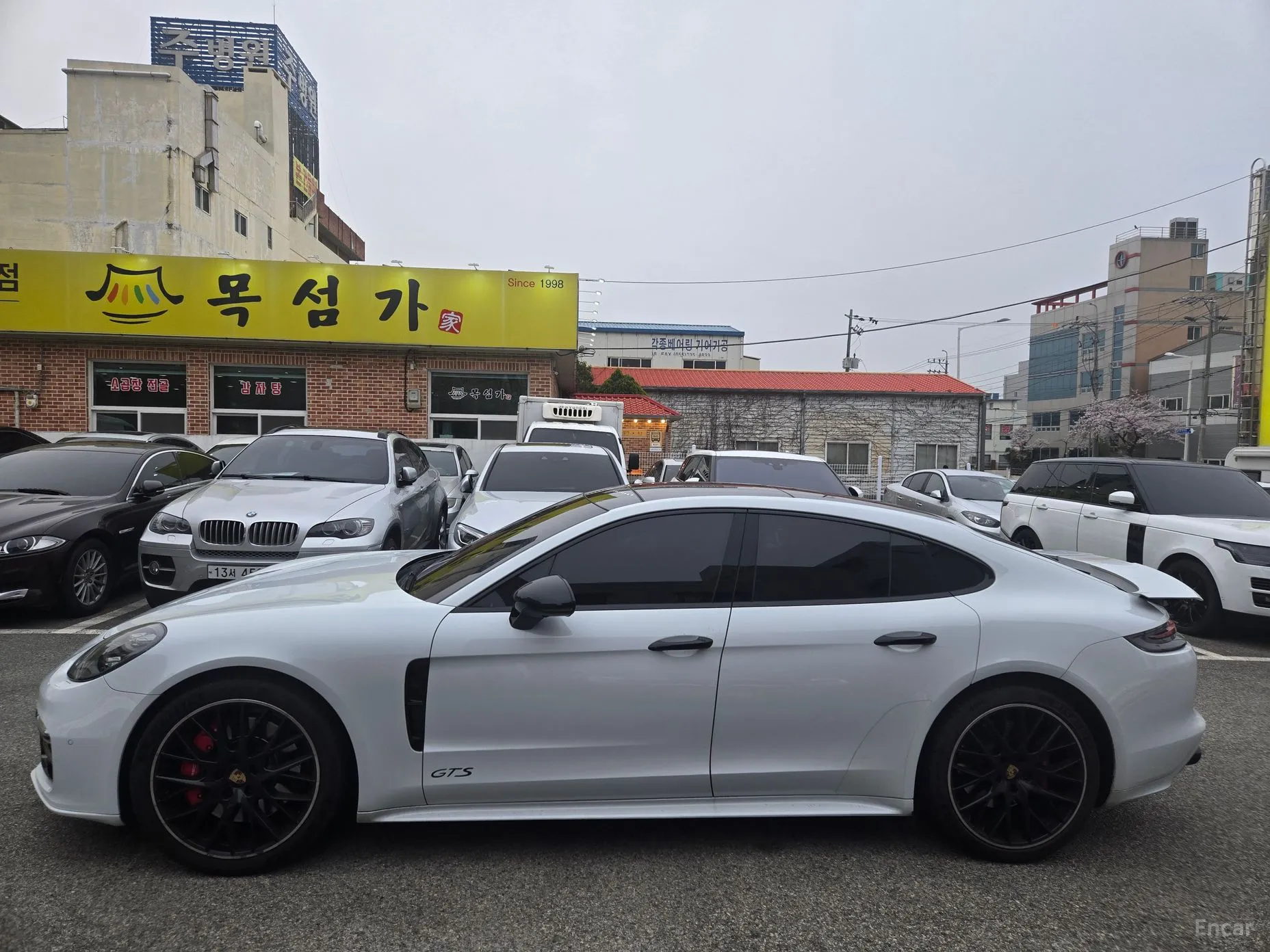 Porsche Panamera (971) превью 8