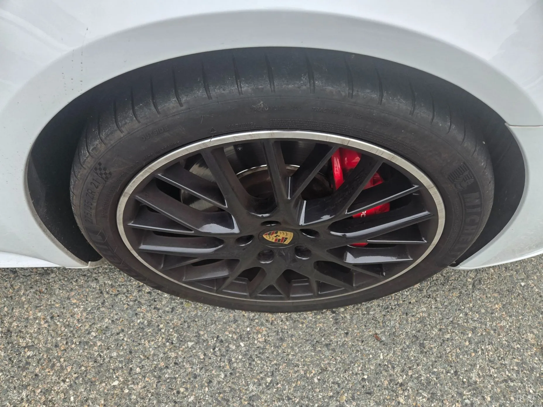 Porsche Panamera (971) превью 9