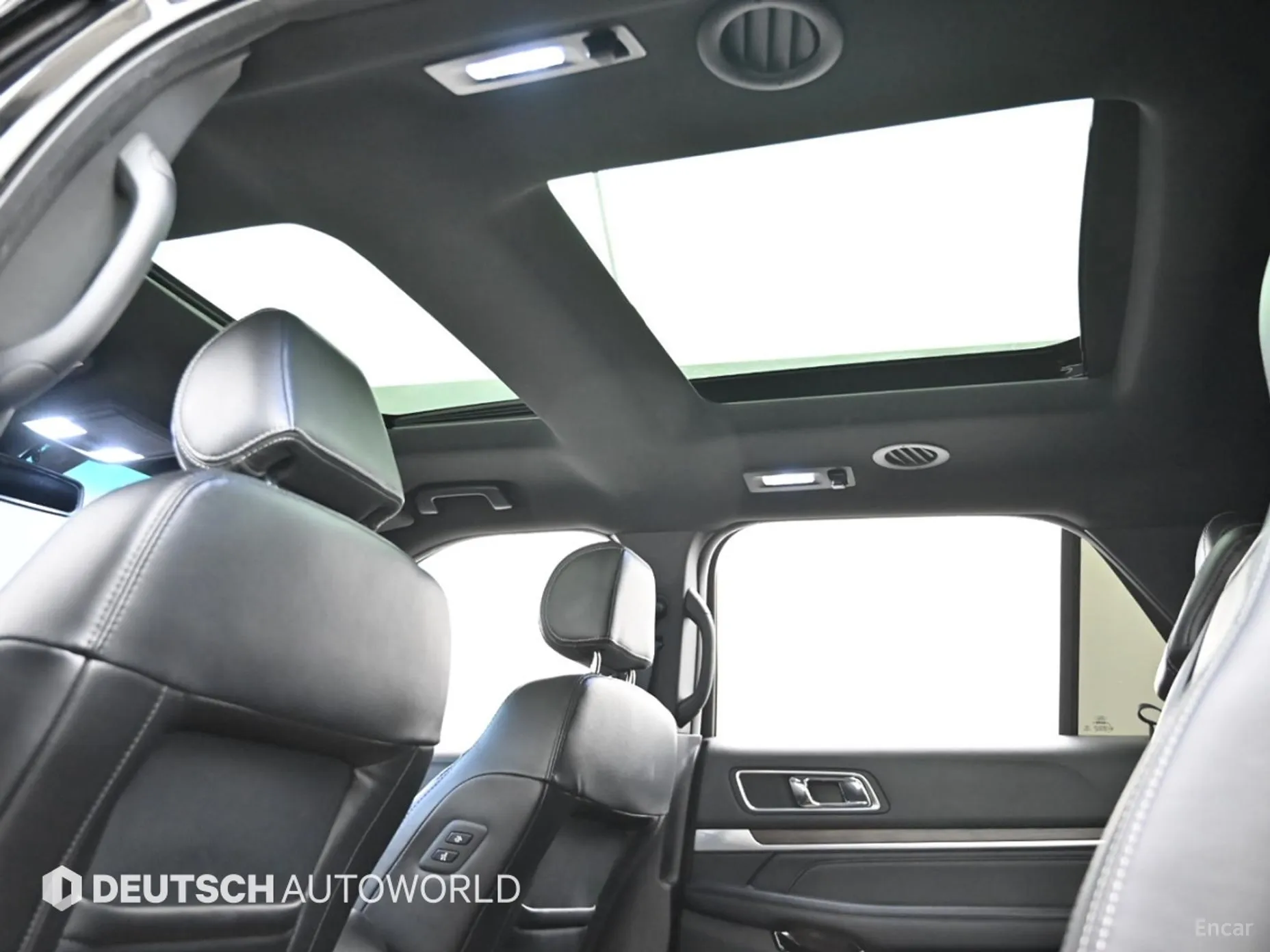 Ford Explorer превью 18
