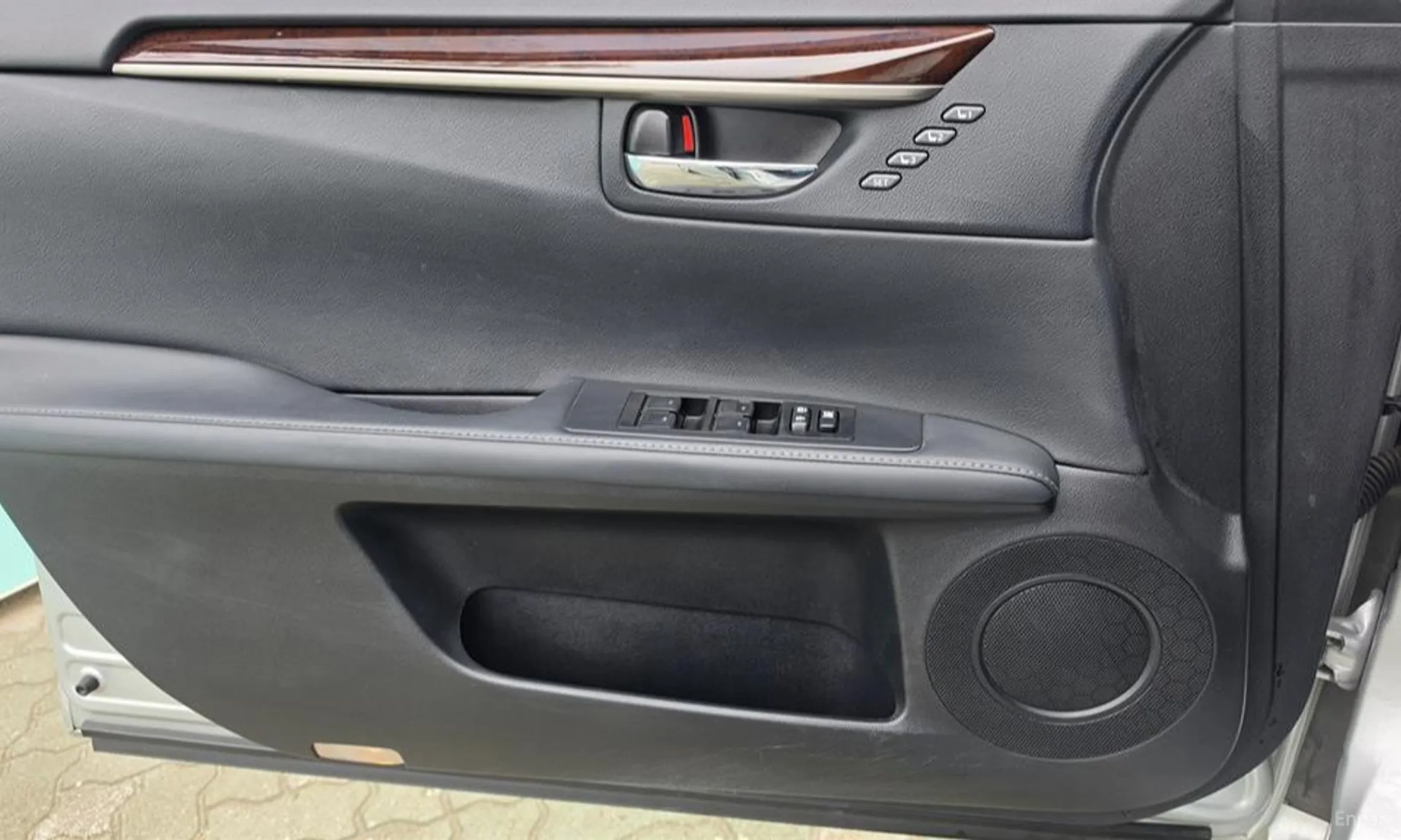 Lexus New ES350 превью 11