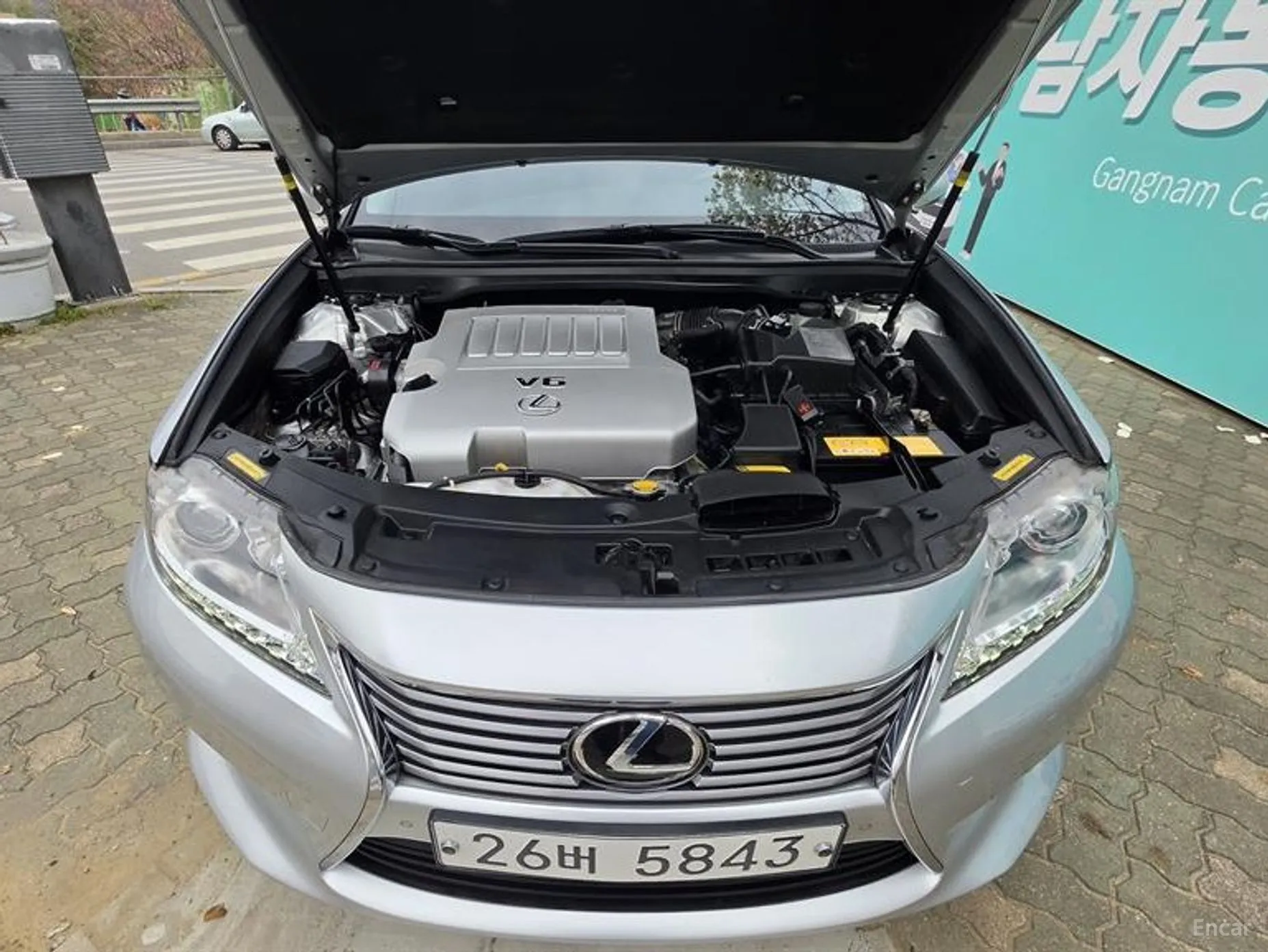 Lexus New ES350 превью 16