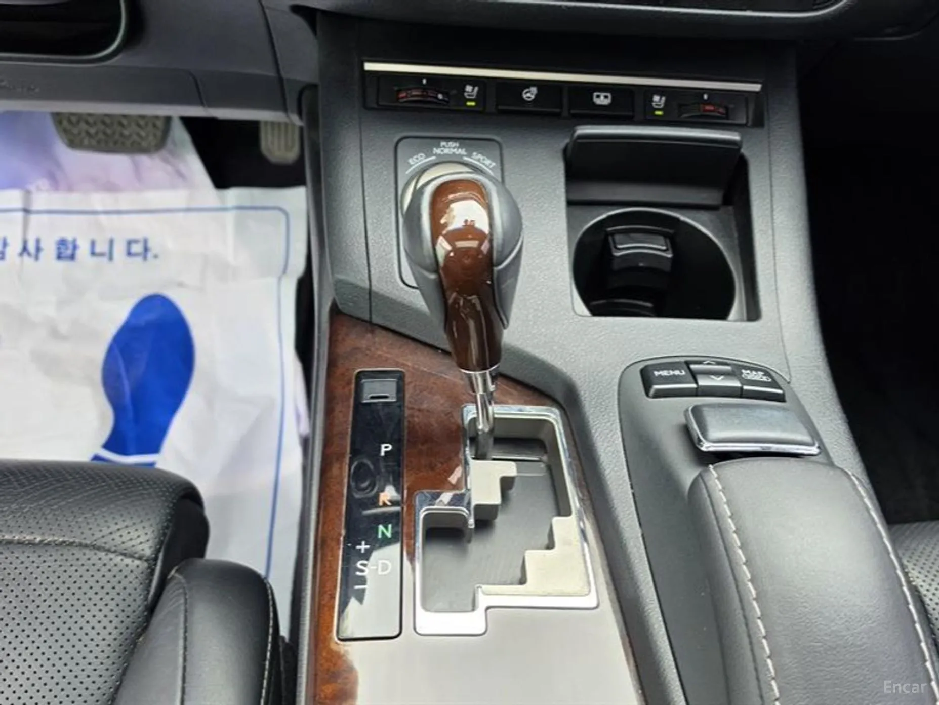 Lexus New ES350 превью 18