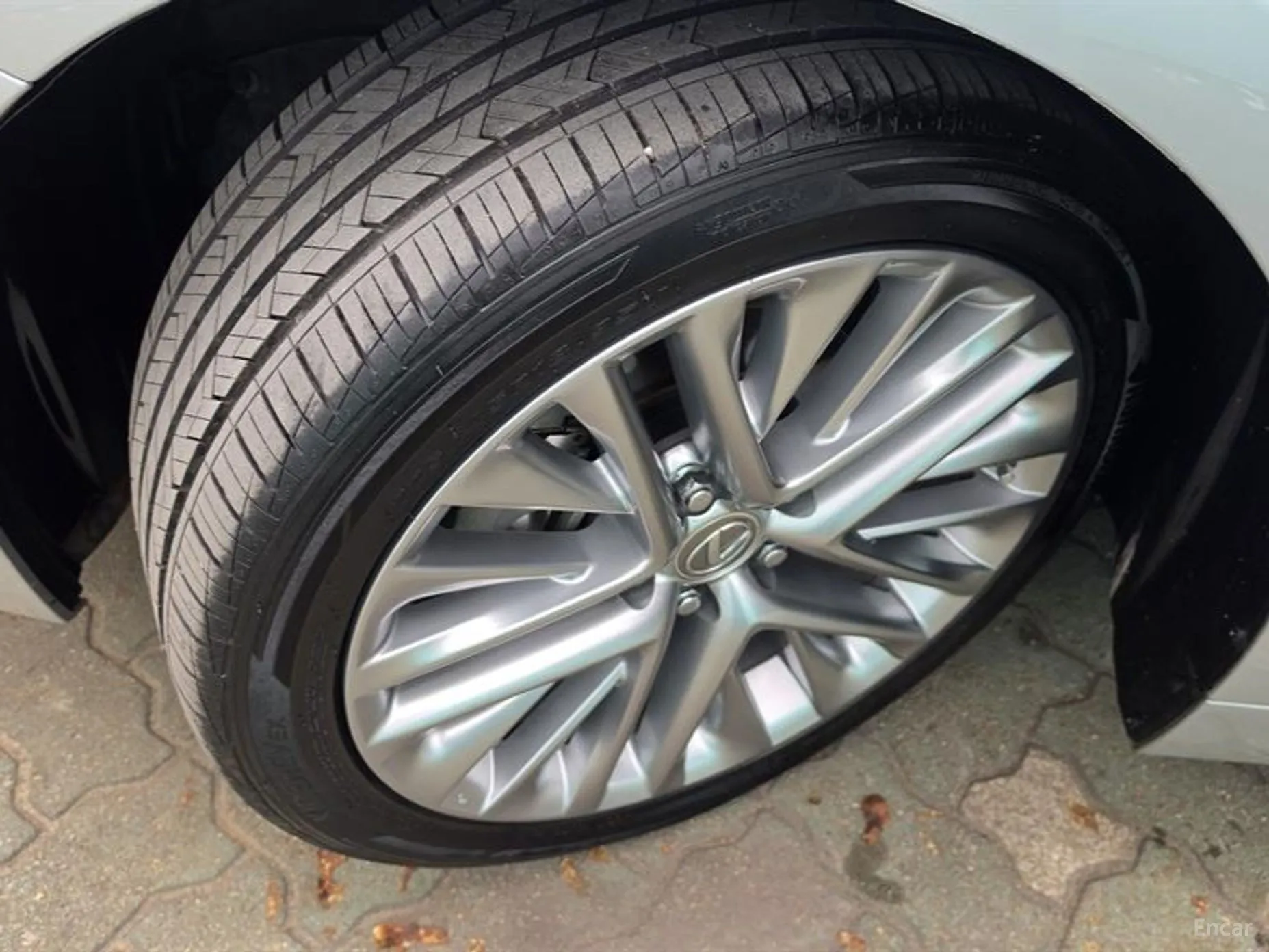 Lexus New ES350 превью 19