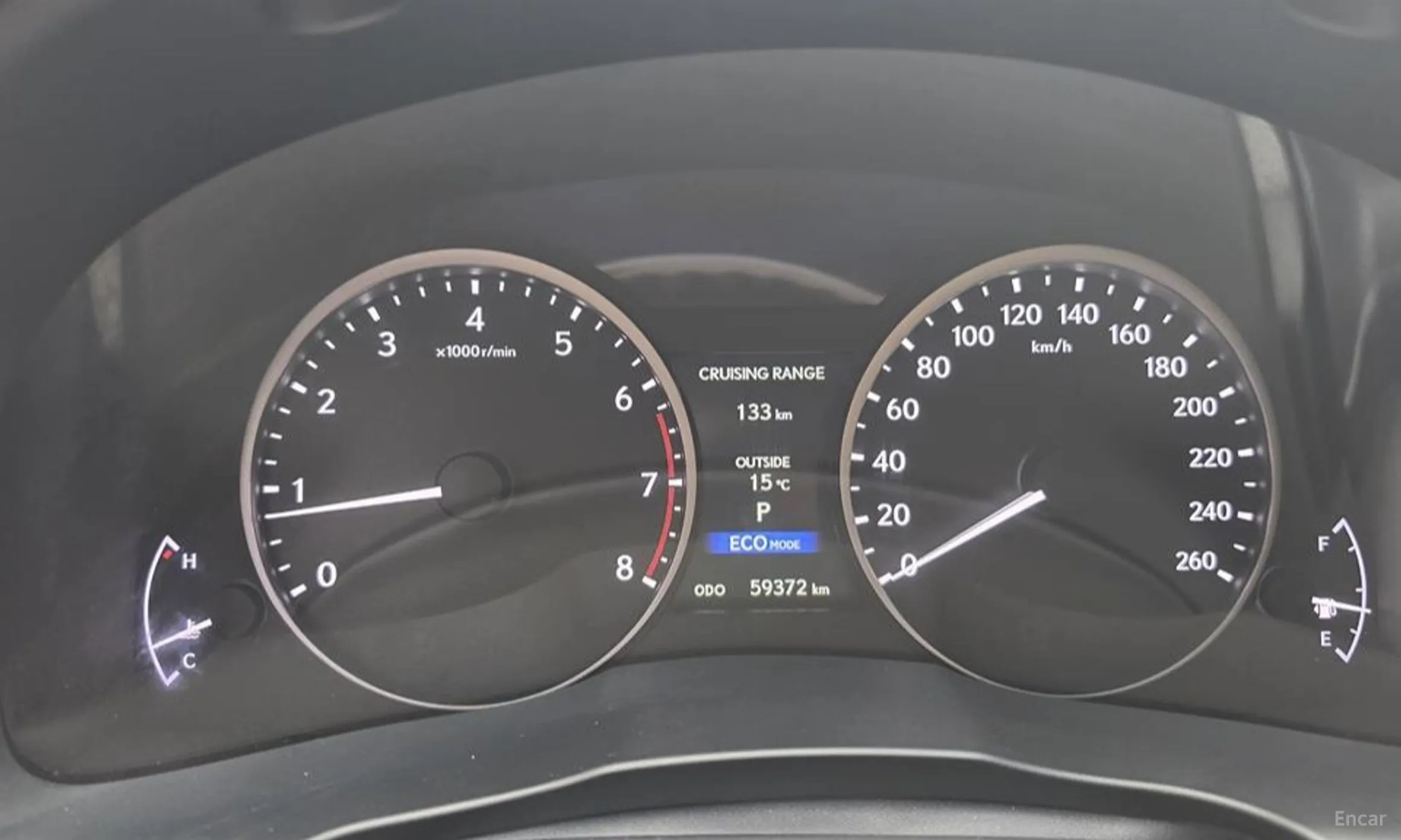 Lexus New ES350 превью 5