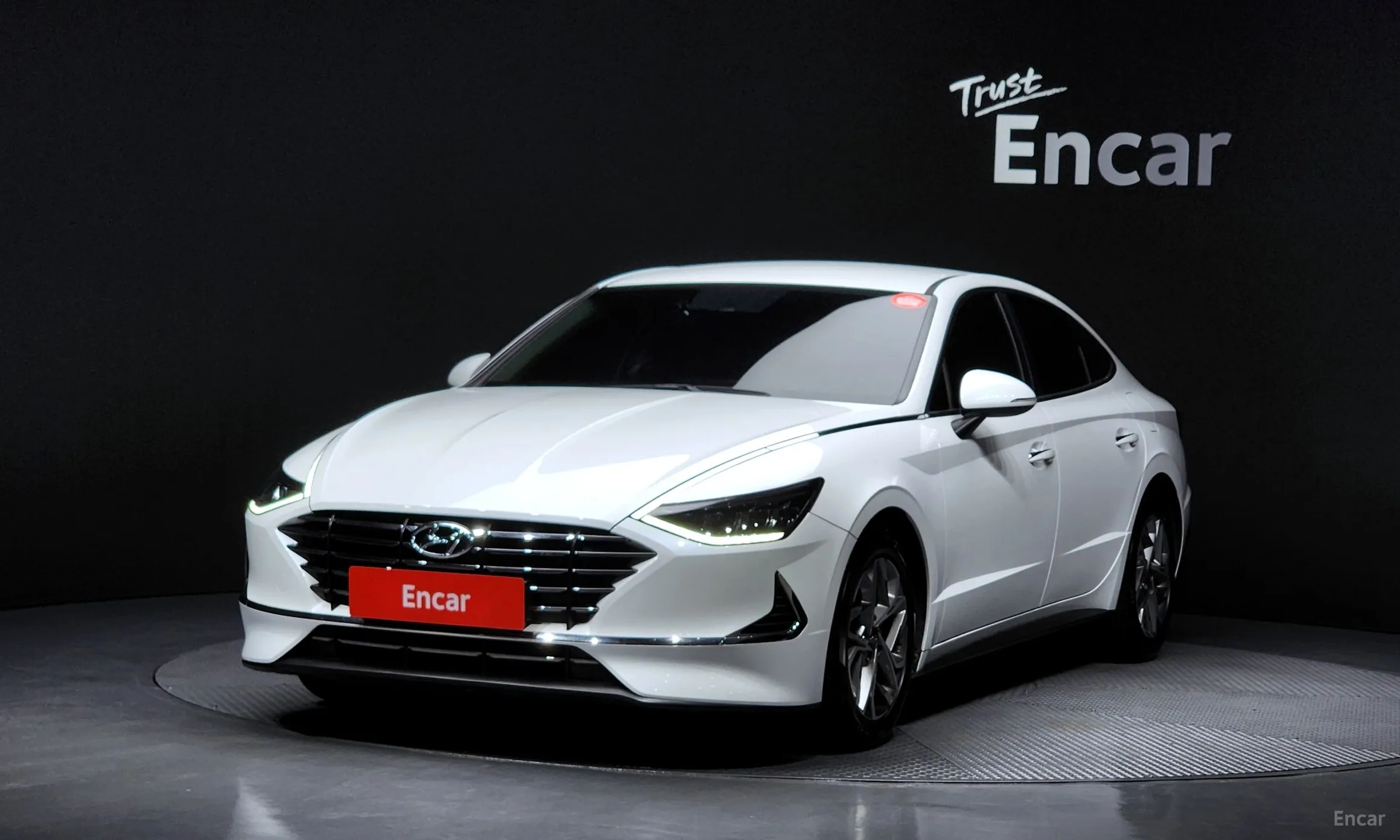 Hyundai Sonata (DN8)