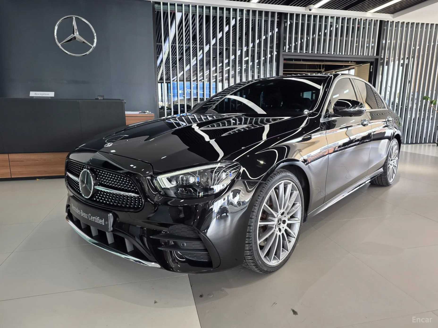 E-Class W213