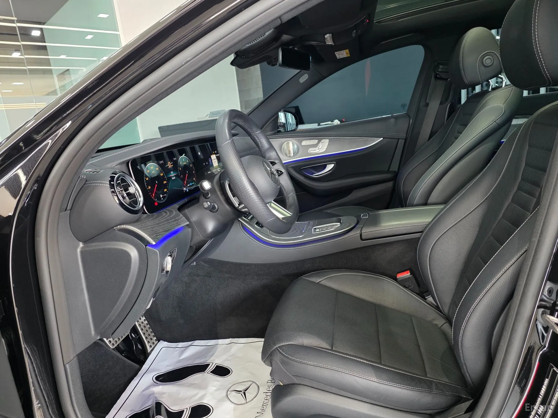 Mercedes Benz E-Class W213 превью 10