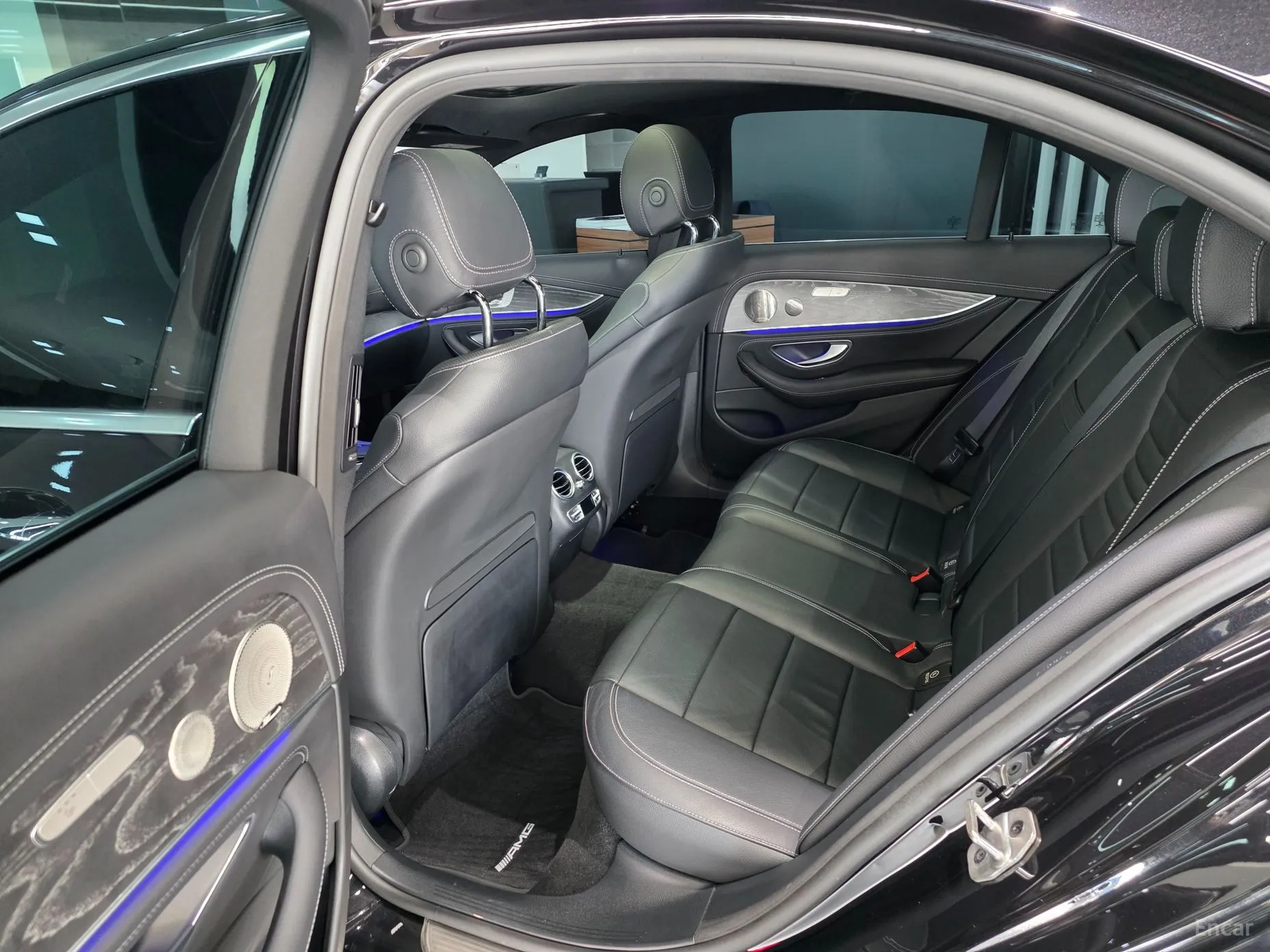 Mercedes Benz E-Class W213 превью 11