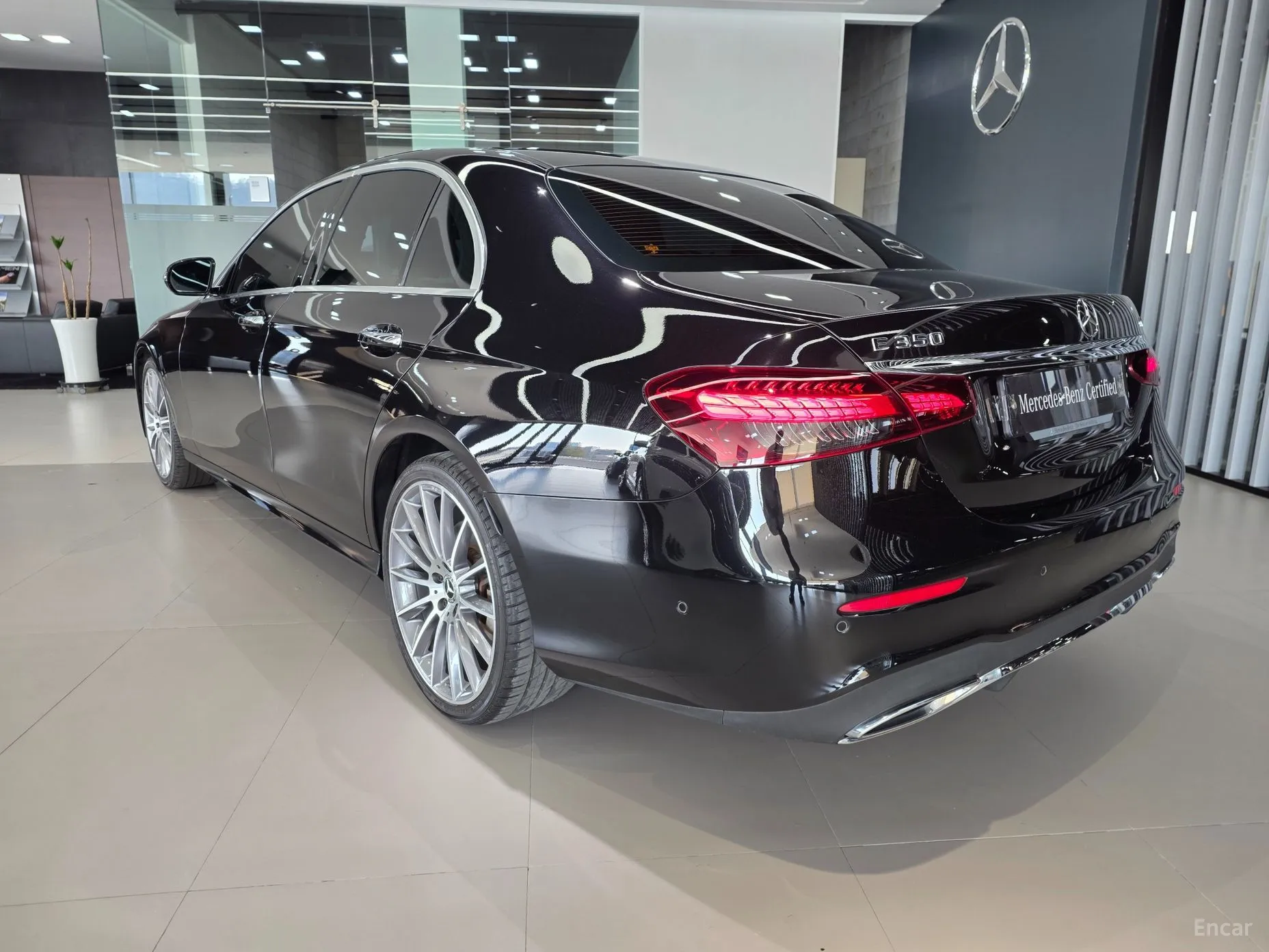 Mercedes Benz E-Class W213 превью 2