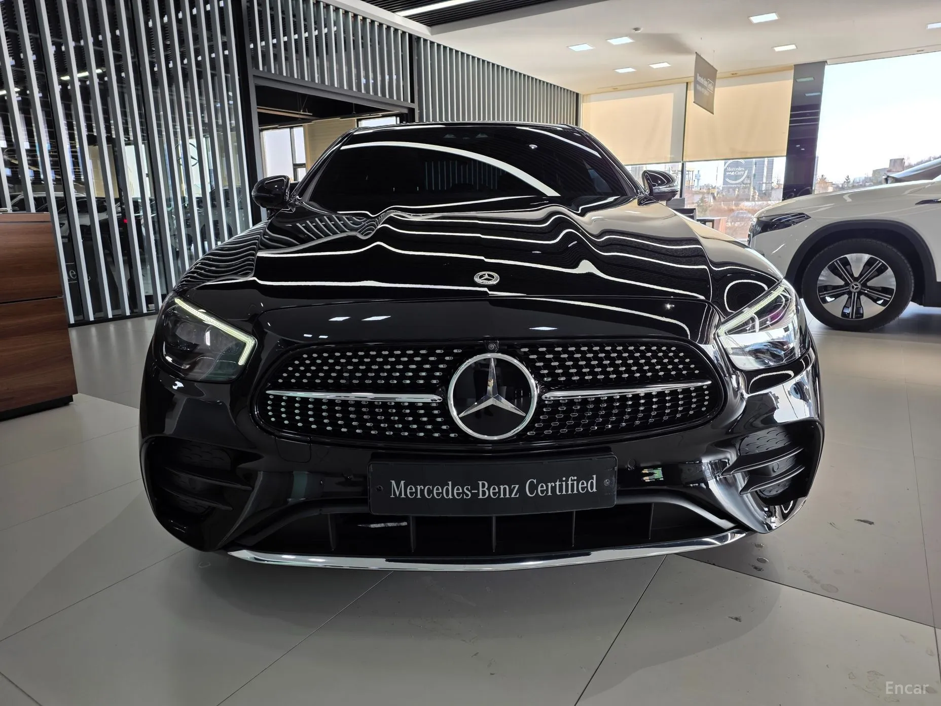 Mercedes Benz E-Class W213 превью 3