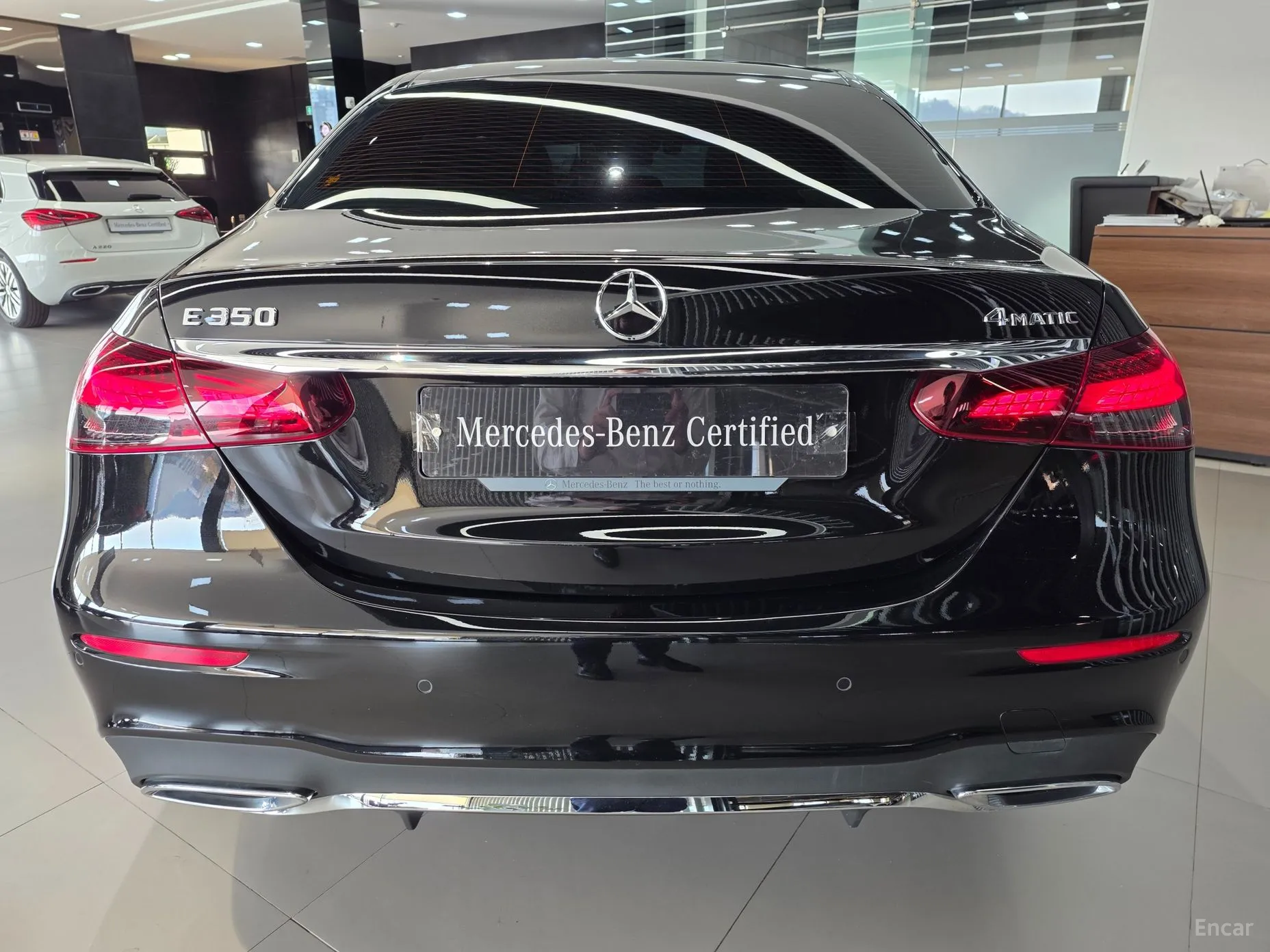 Mercedes Benz E-Class W213 превью 4