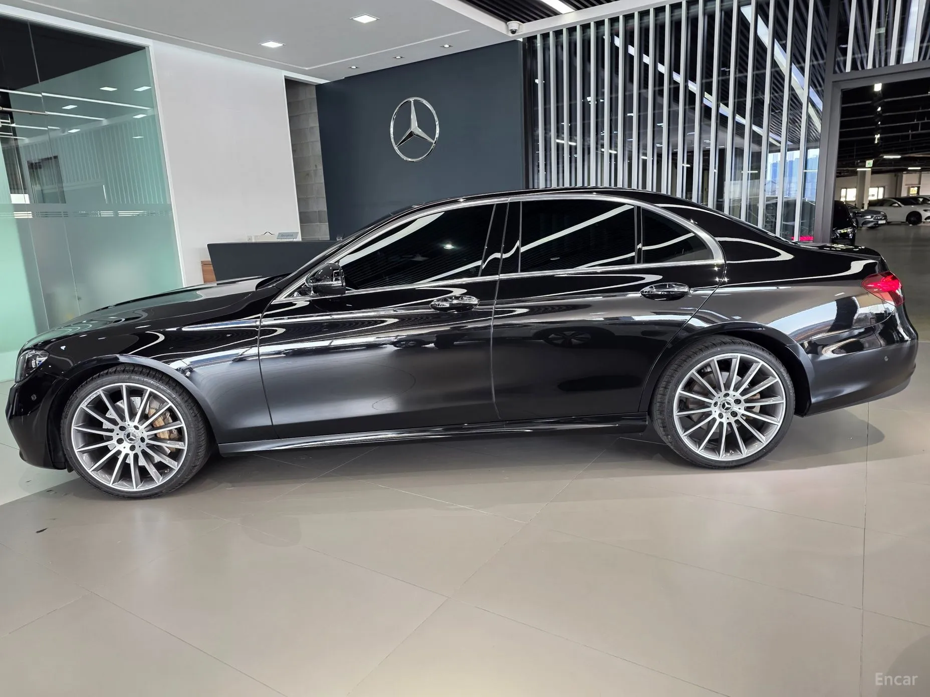 Mercedes Benz E-Class W213 превью 5