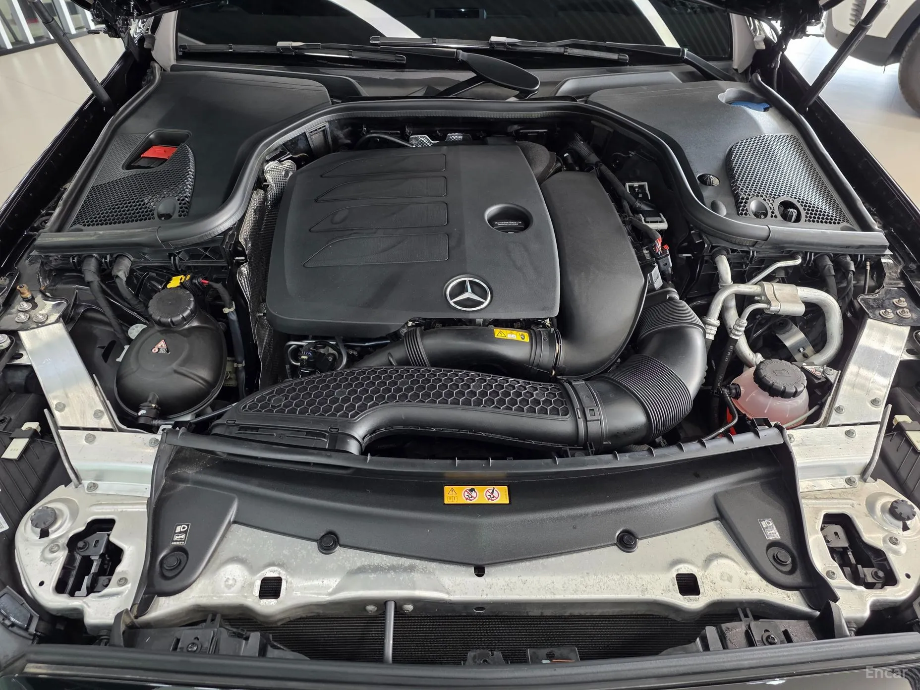 Mercedes Benz E-Class W213 превью 6