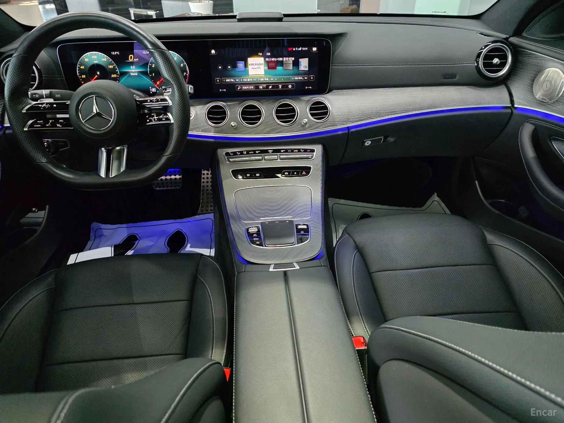 Mercedes Benz E-Class W213 превью 7