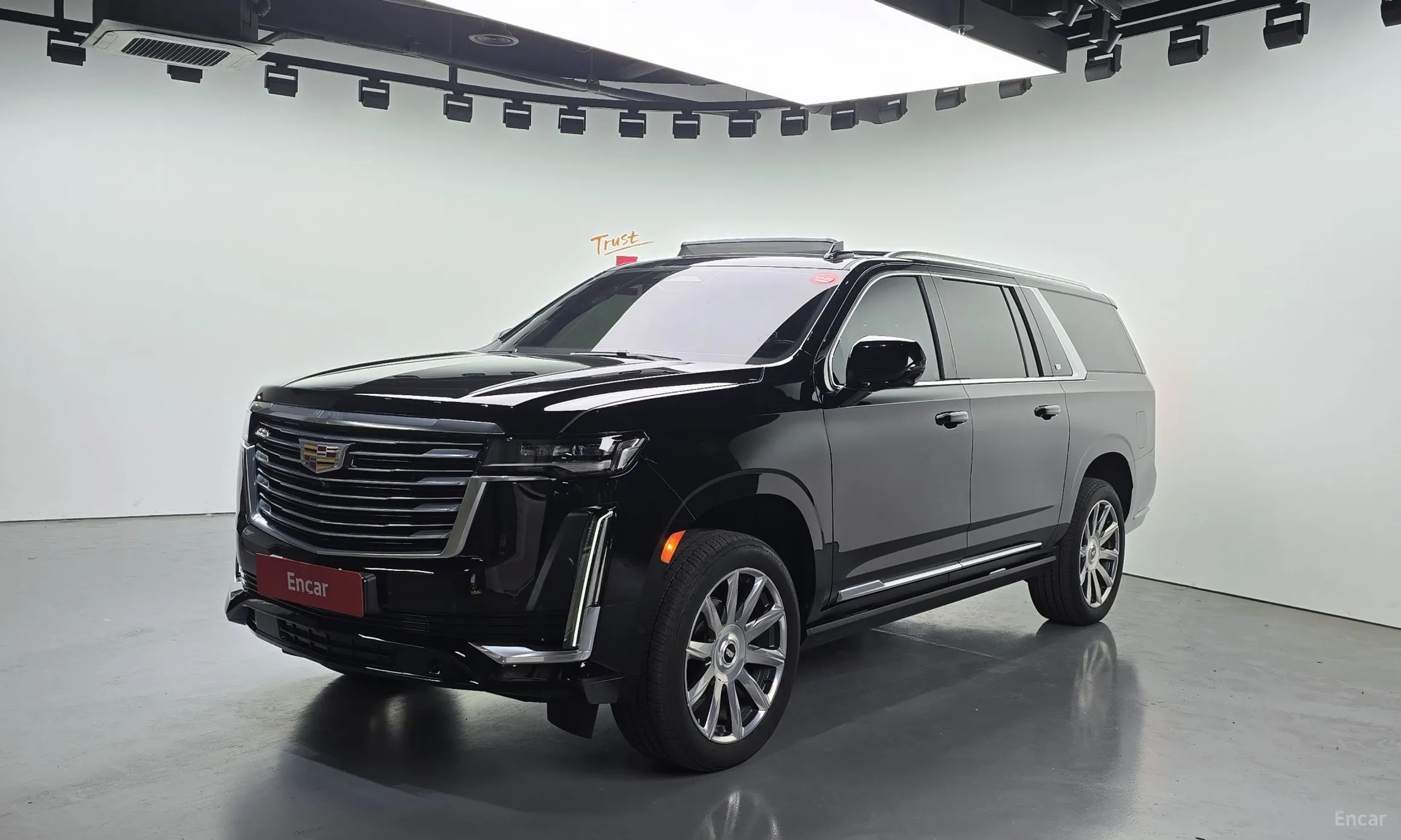 Escalade 5th Generation