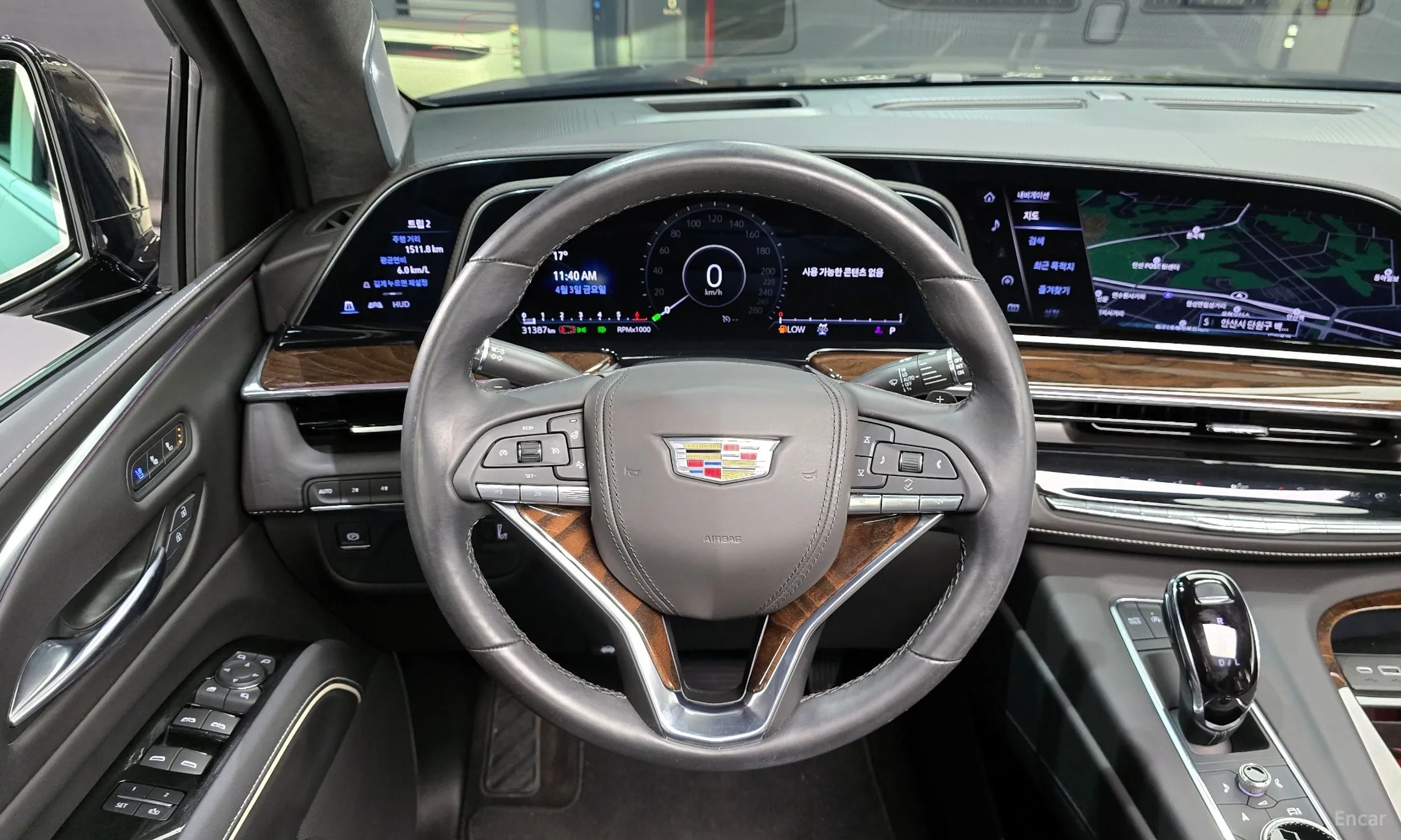 Cadillac Escalade 5th Generation превью 13