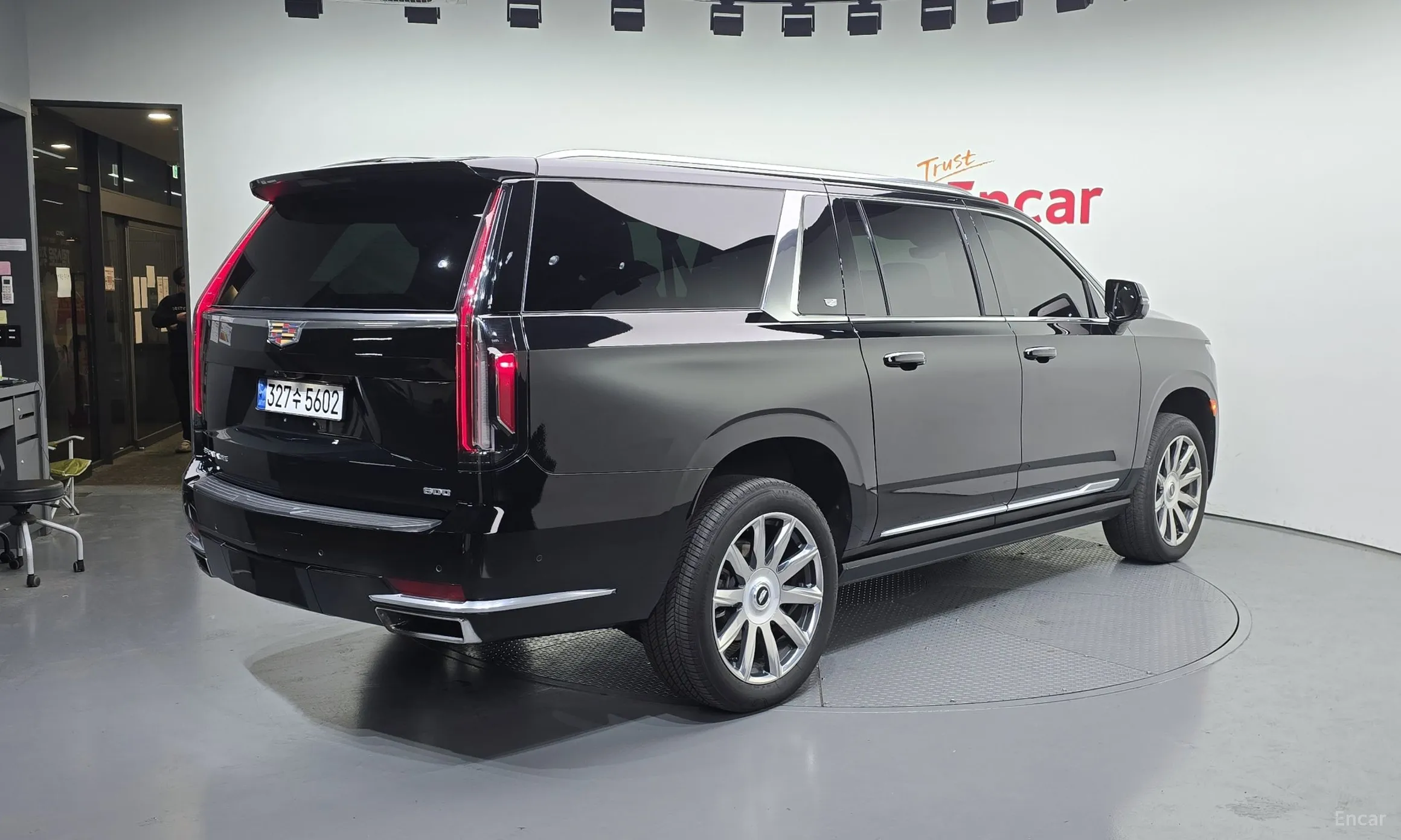 Cadillac Escalade 5th Generation