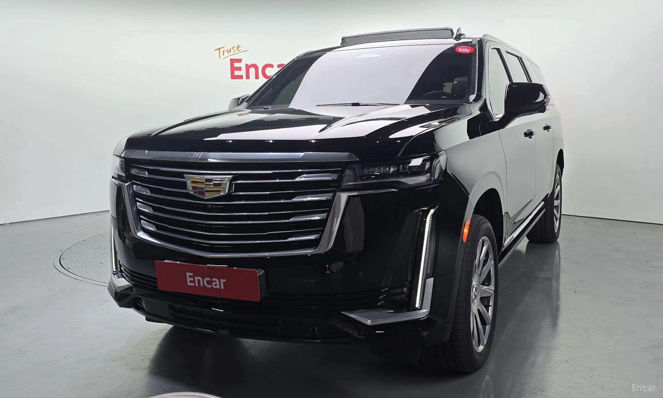 Cadillac Escalade 5th Generation превью 3