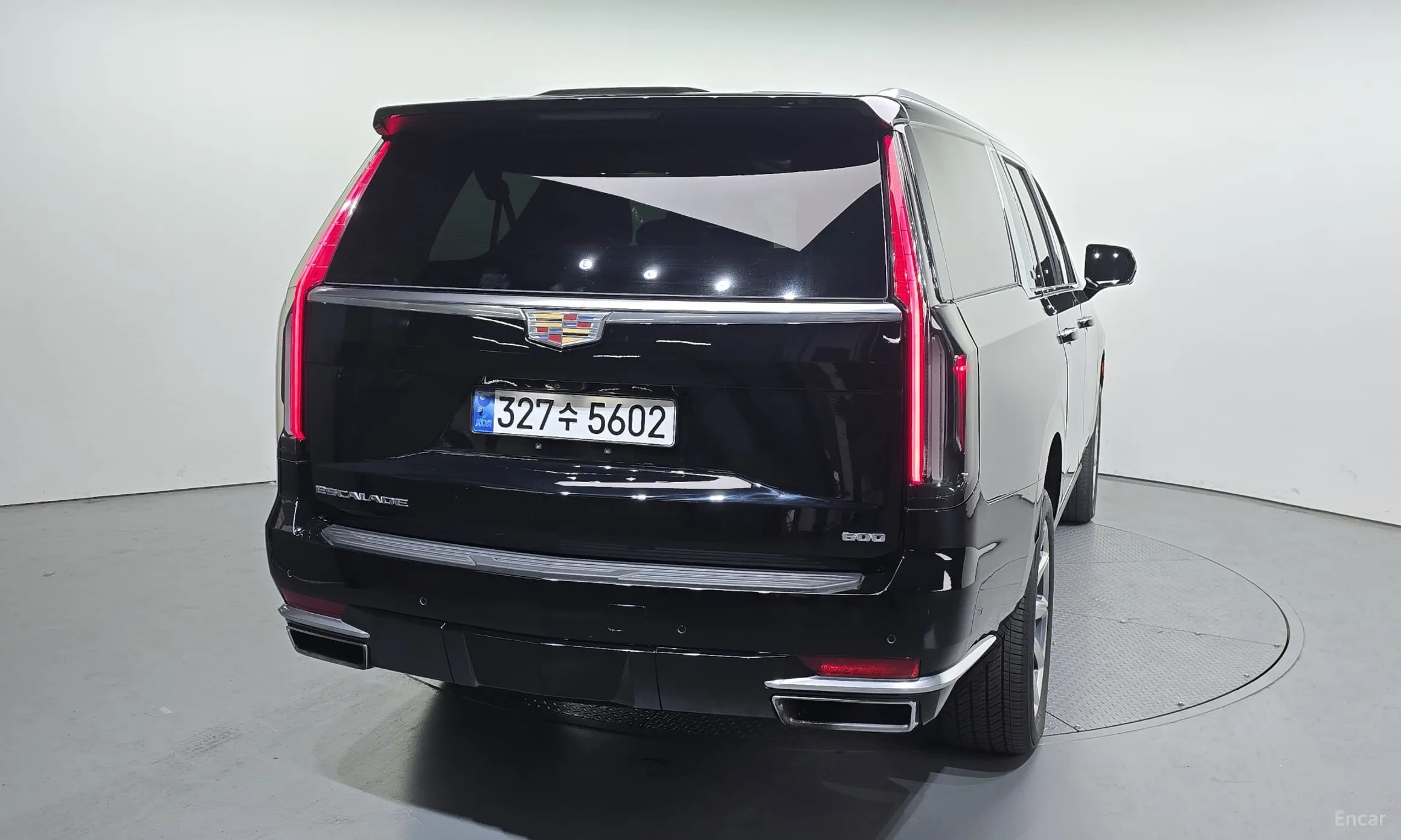 Cadillac Escalade 5th Generation превью 4