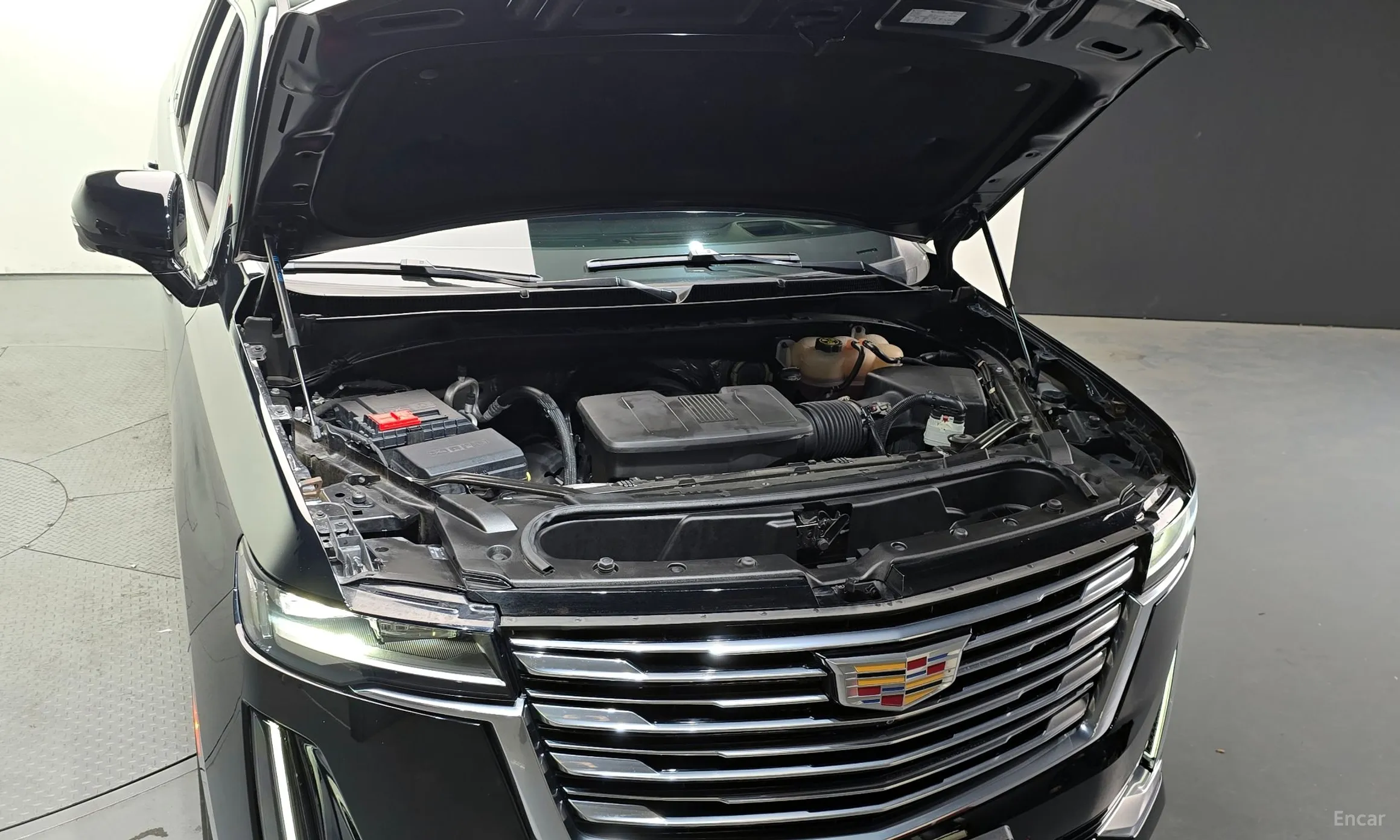 Cadillac Escalade 5th Generation превью 6