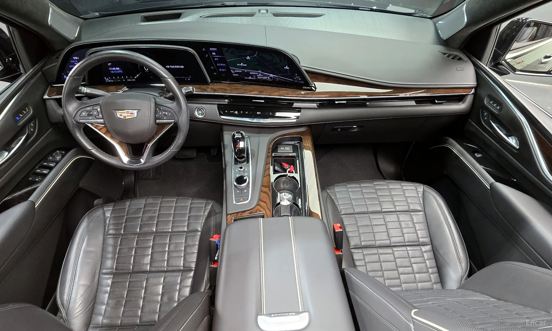 Cadillac Escalade 5th Generation превью 7