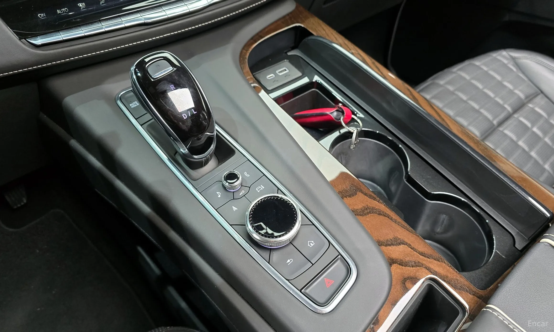 Cadillac Escalade 5th Generation превью 9