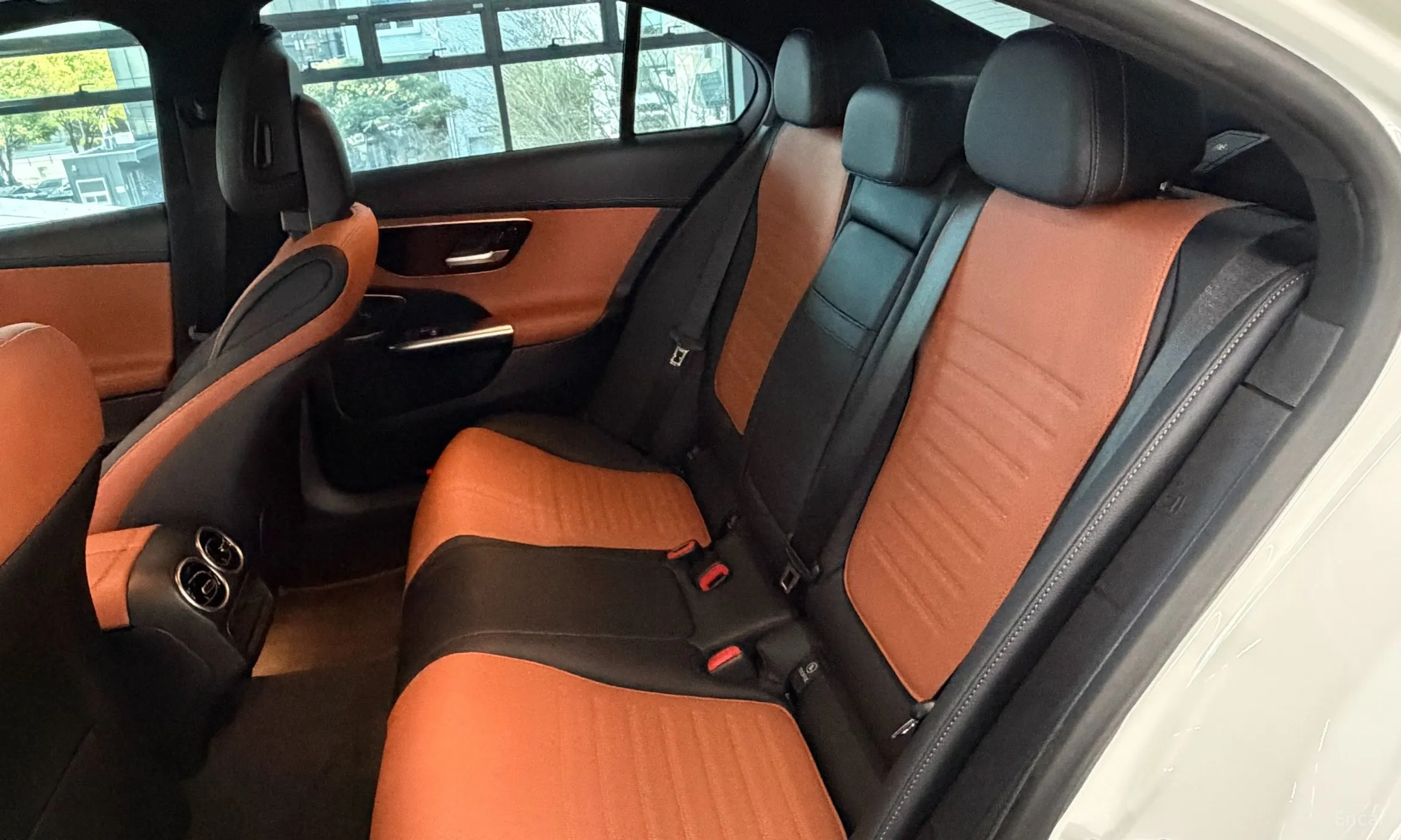Mercedes Benz C-Class W206 превью 11