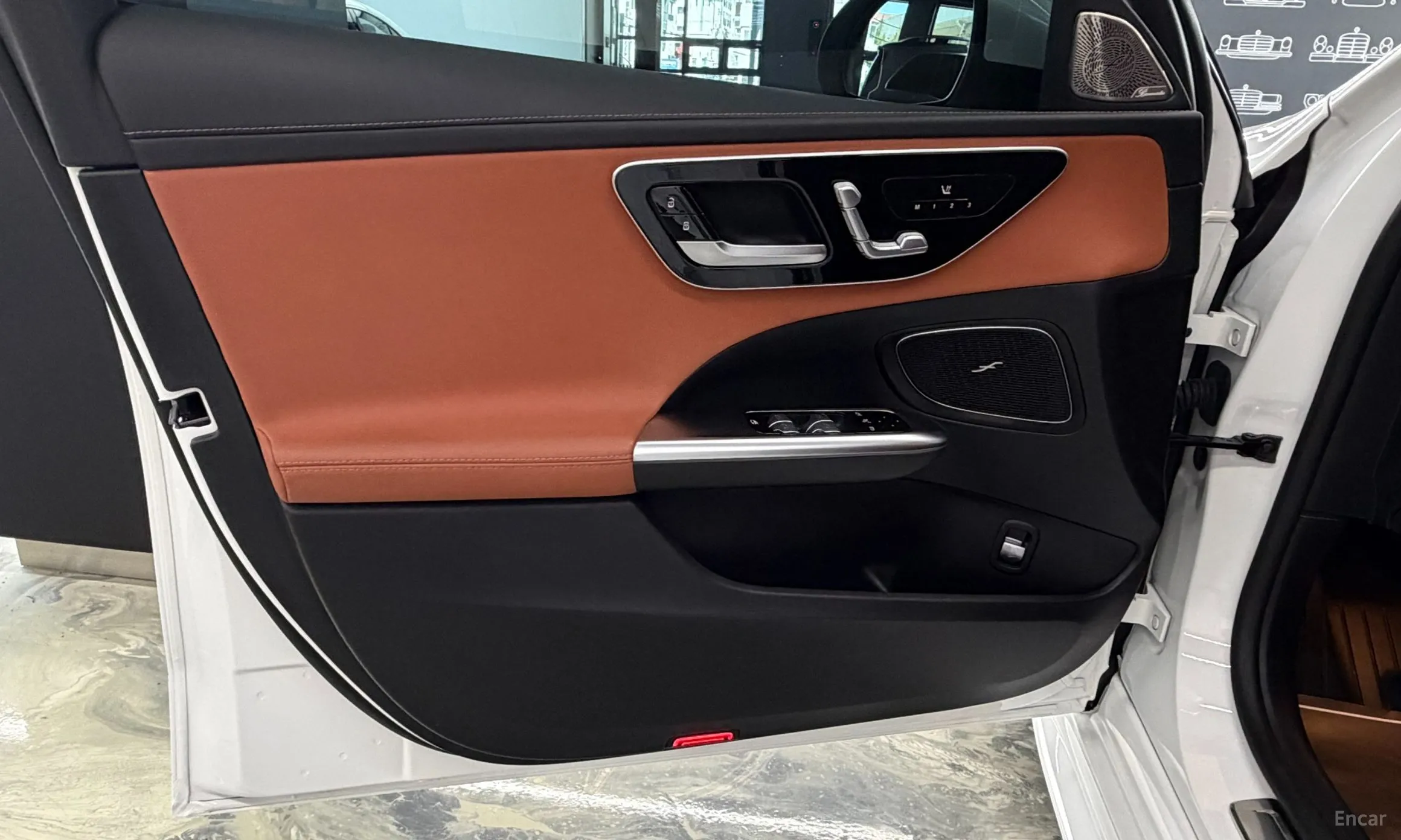 Mercedes Benz C-Class W206 превью 12