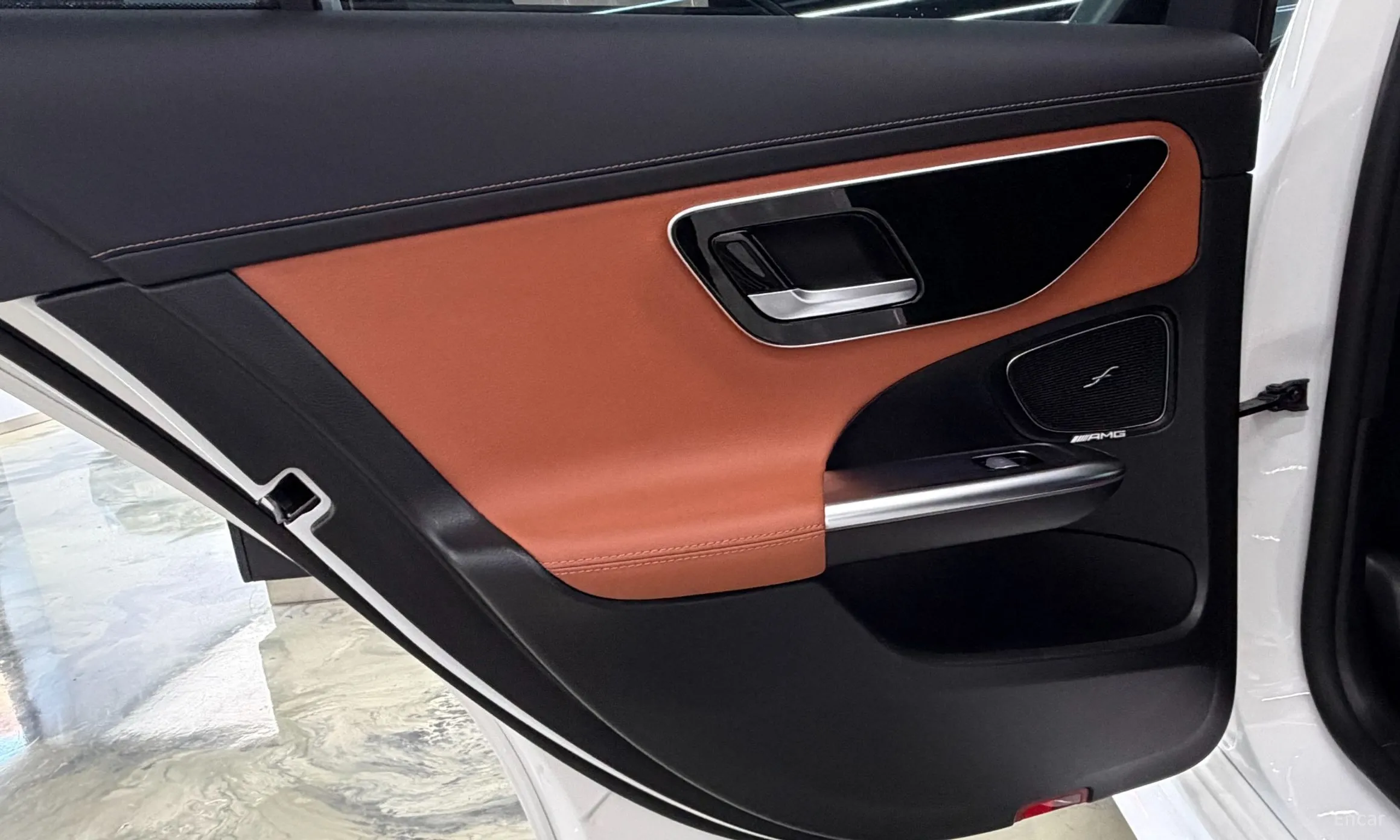 Mercedes Benz C-Class W206 превью 13