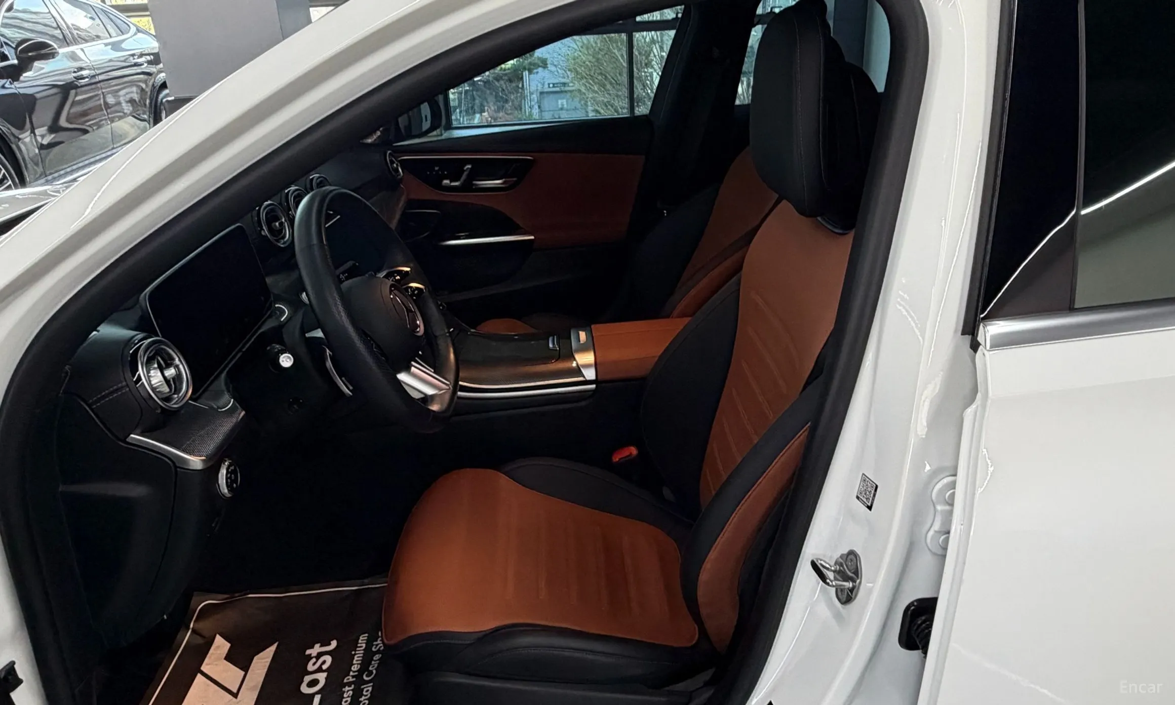Mercedes Benz C-Class W206 превью 14