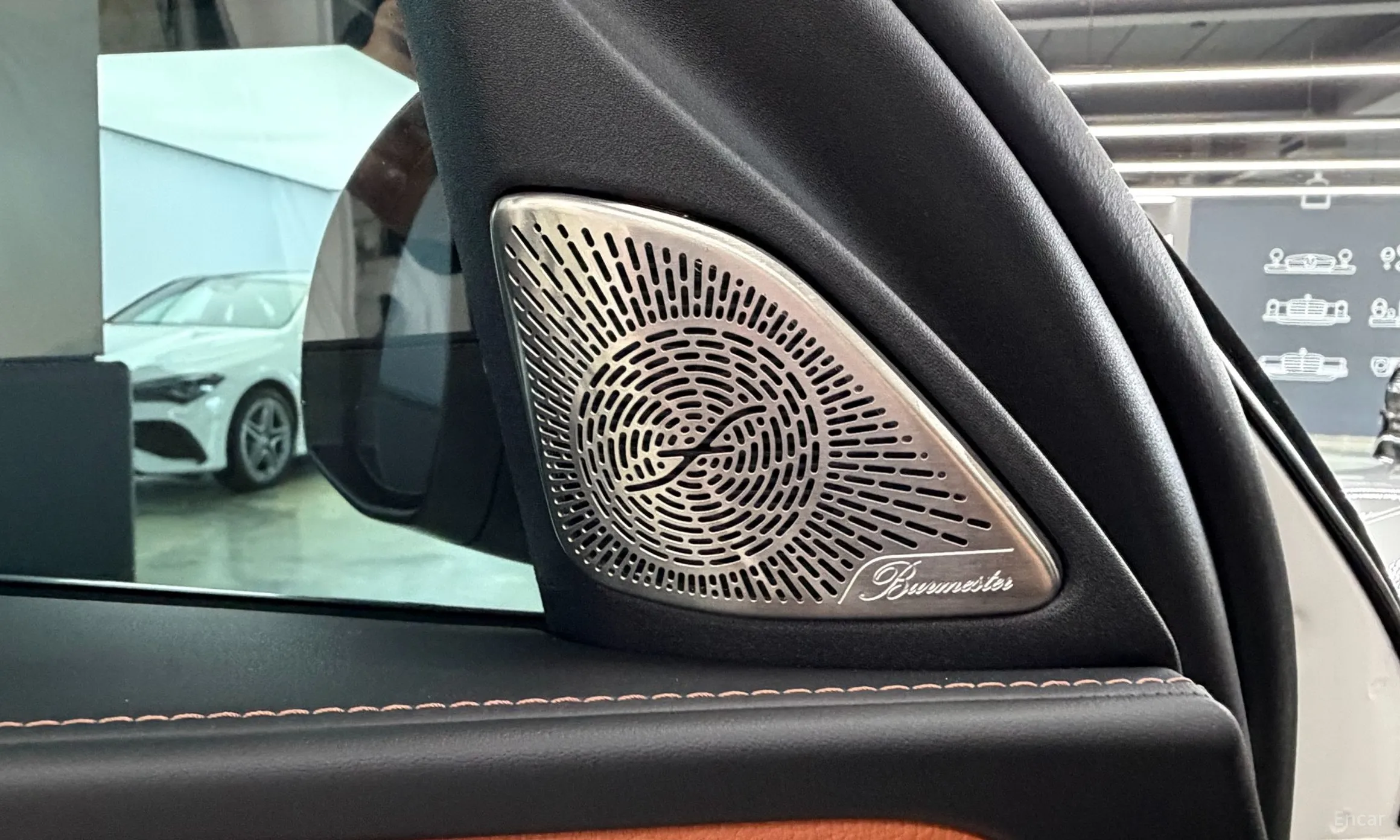Mercedes Benz C-Class W206 превью 15