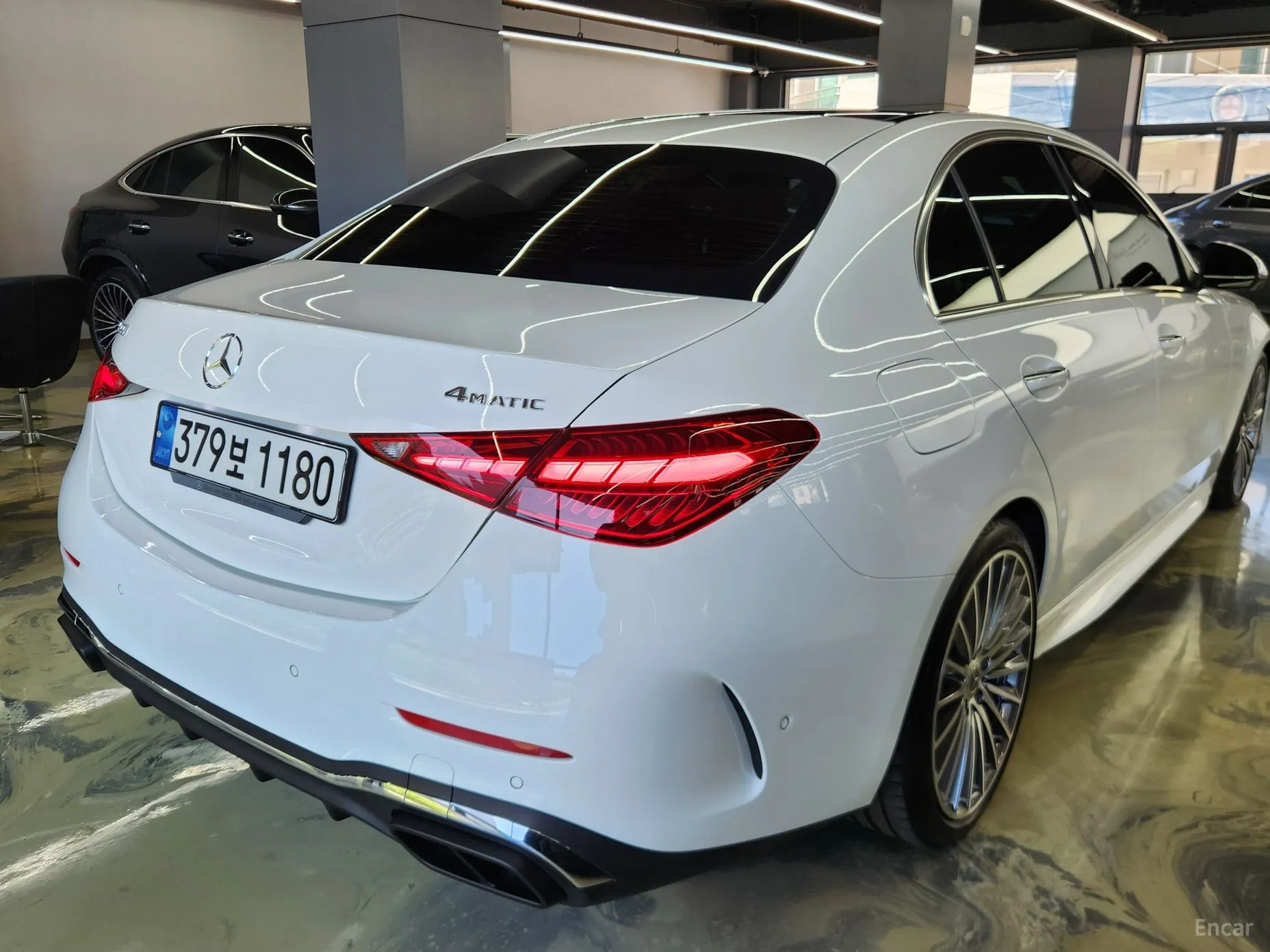 Mercedes Benz C-Class W206