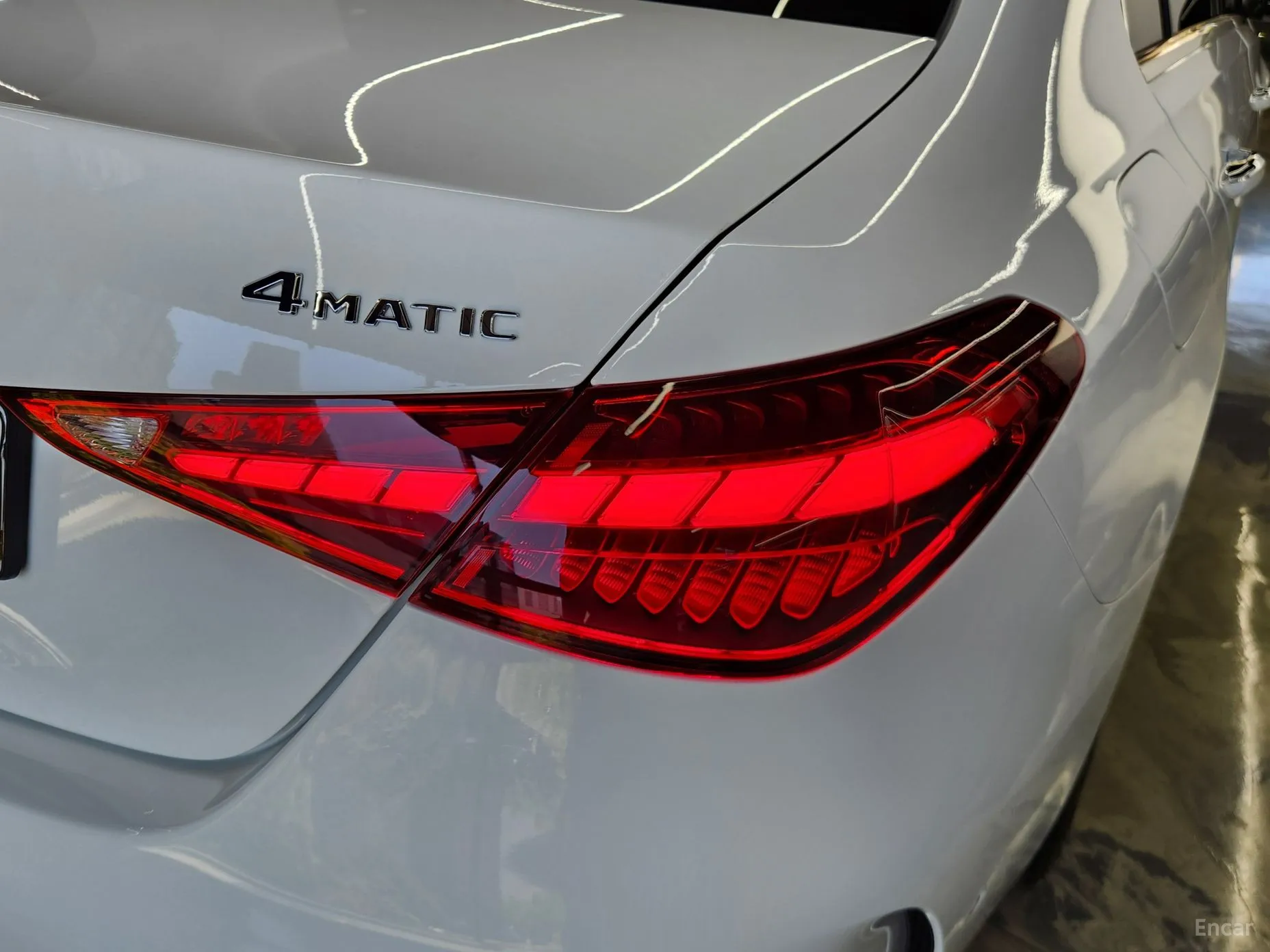 Mercedes Benz C-Class W206 превью 17
