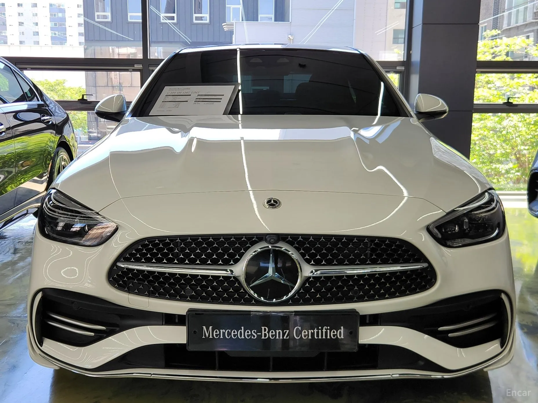 Mercedes Benz C-Class W206 превью 3