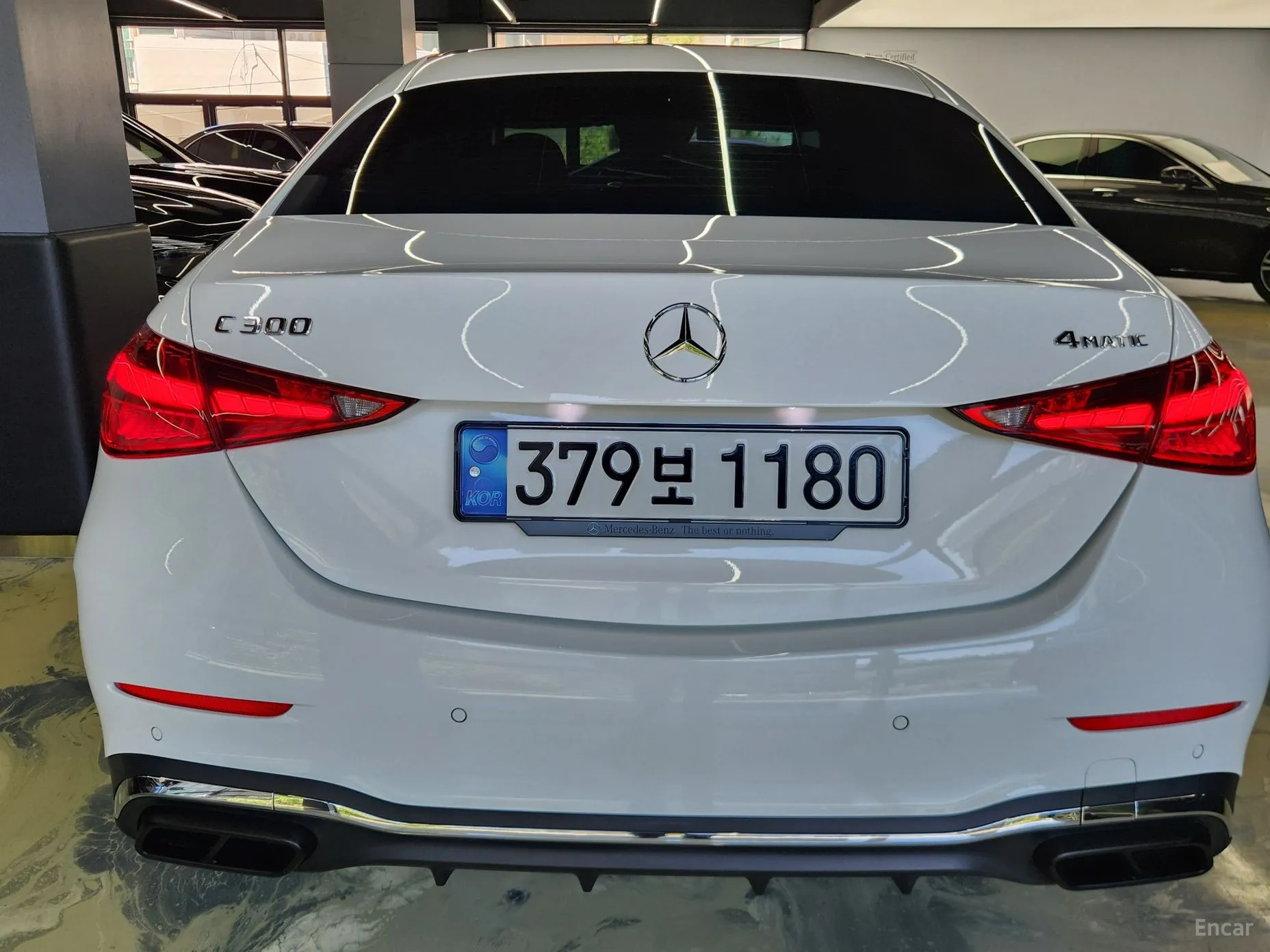 Mercedes Benz C-Class W206 превью 4