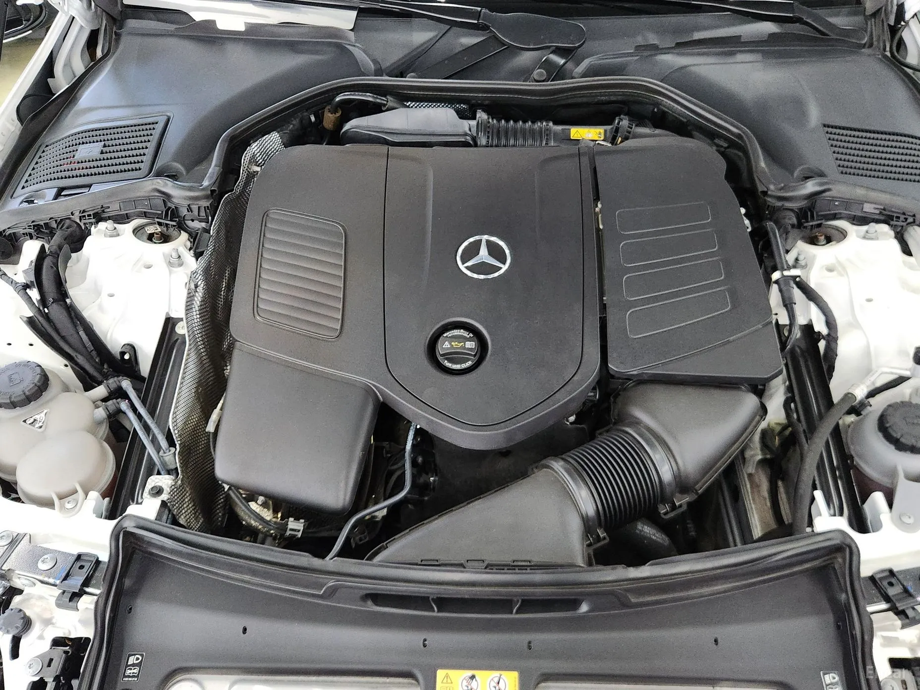 Mercedes Benz C-Class W206 превью 6