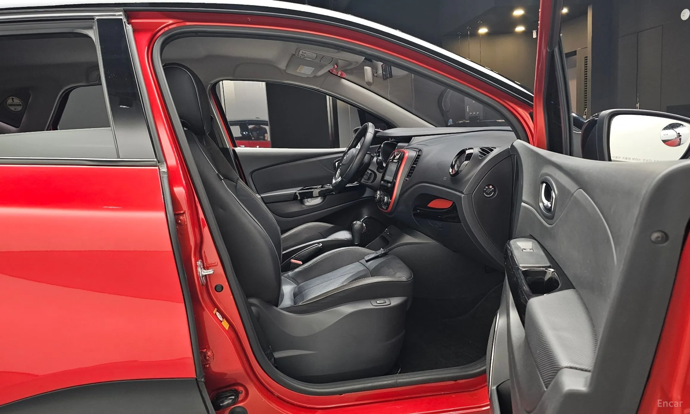 Renault Korea (Samsung) QM3 превью 11