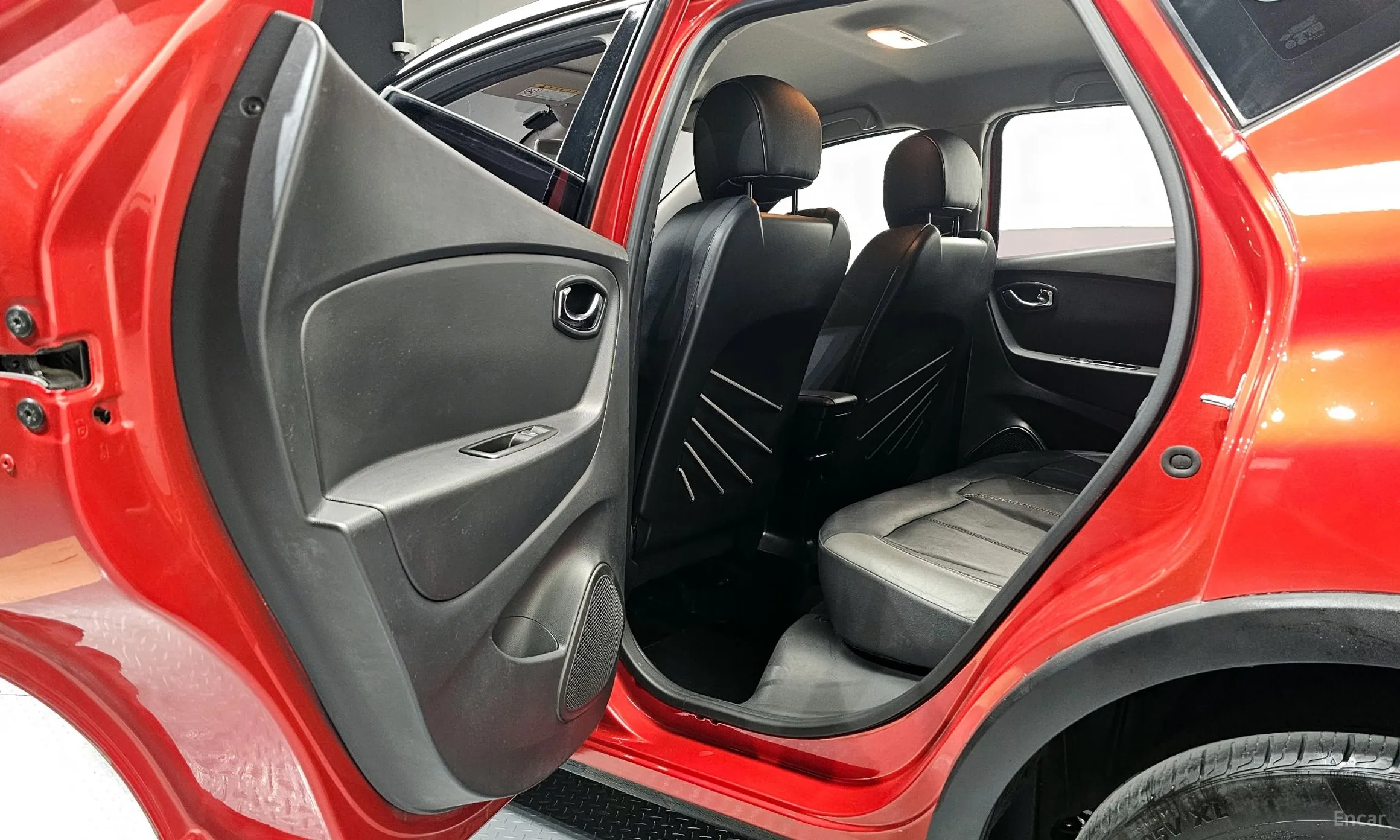 Renault Korea (Samsung) QM3 превью 12