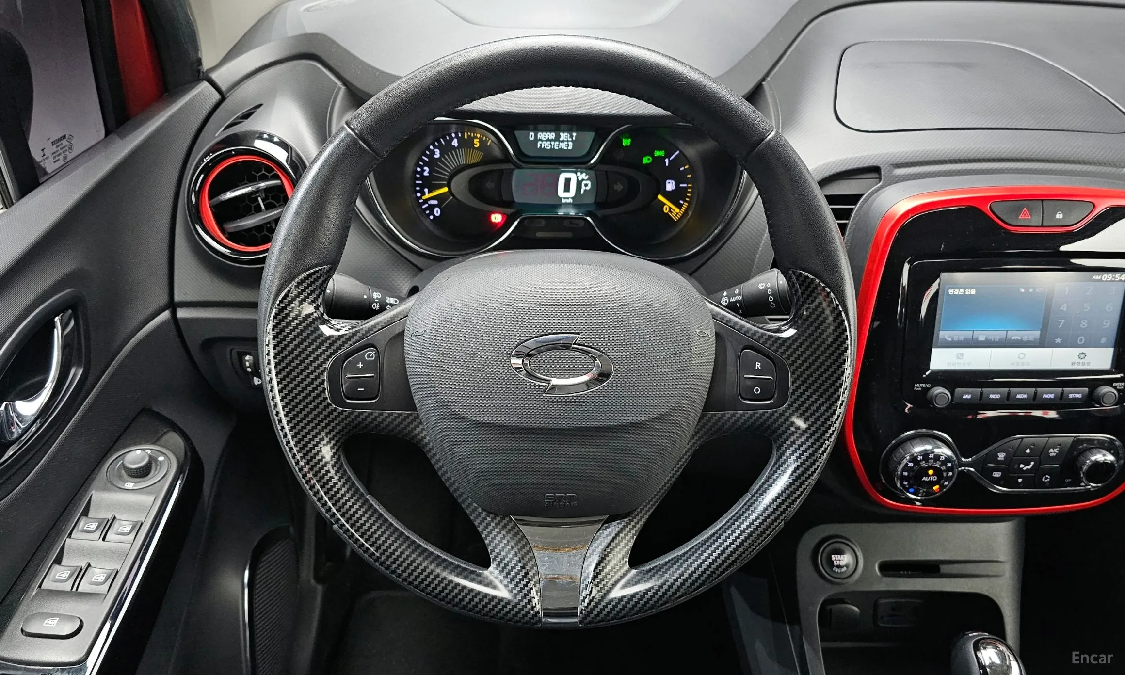 Renault Korea (Samsung) QM3 превью 13