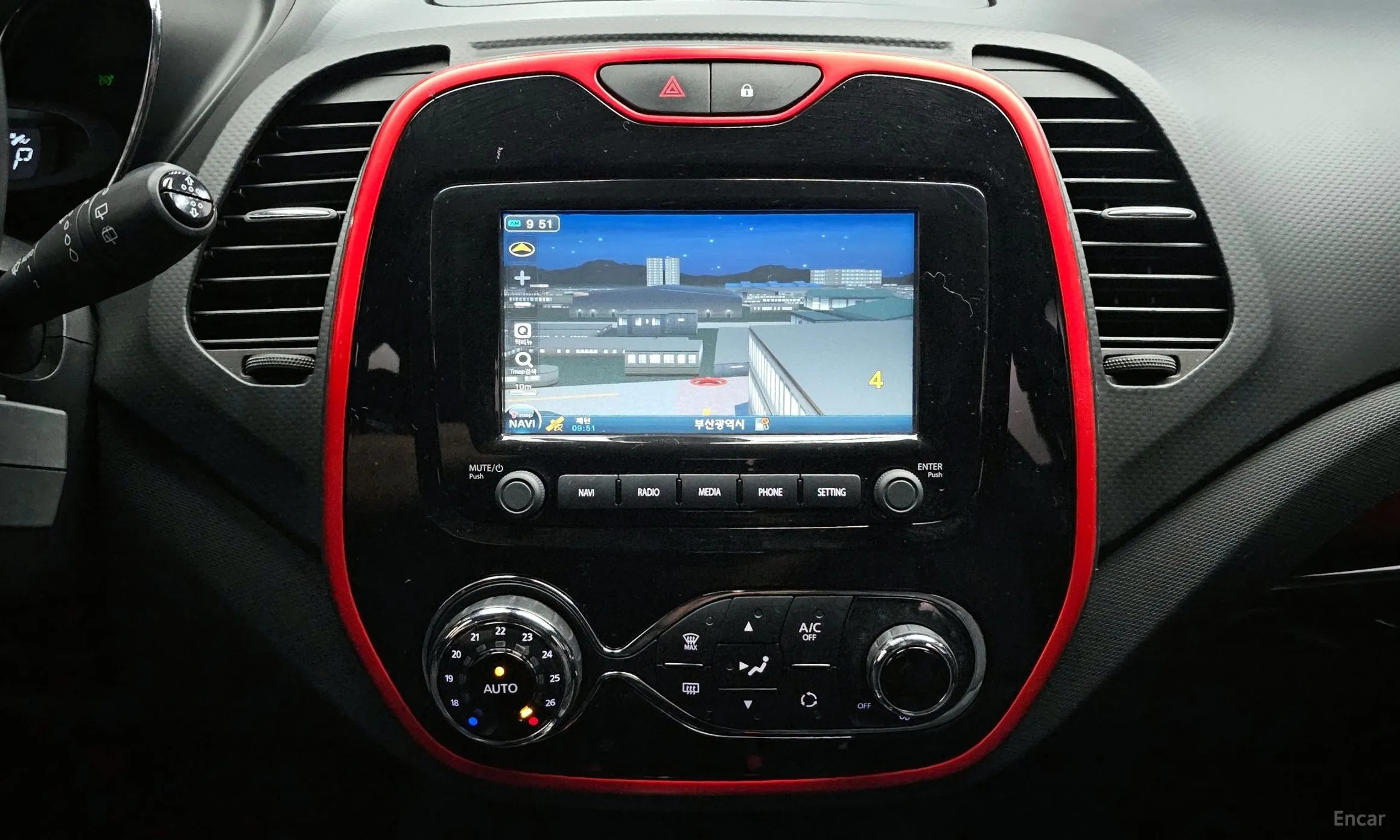 Renault Korea (Samsung) QM3 превью 14