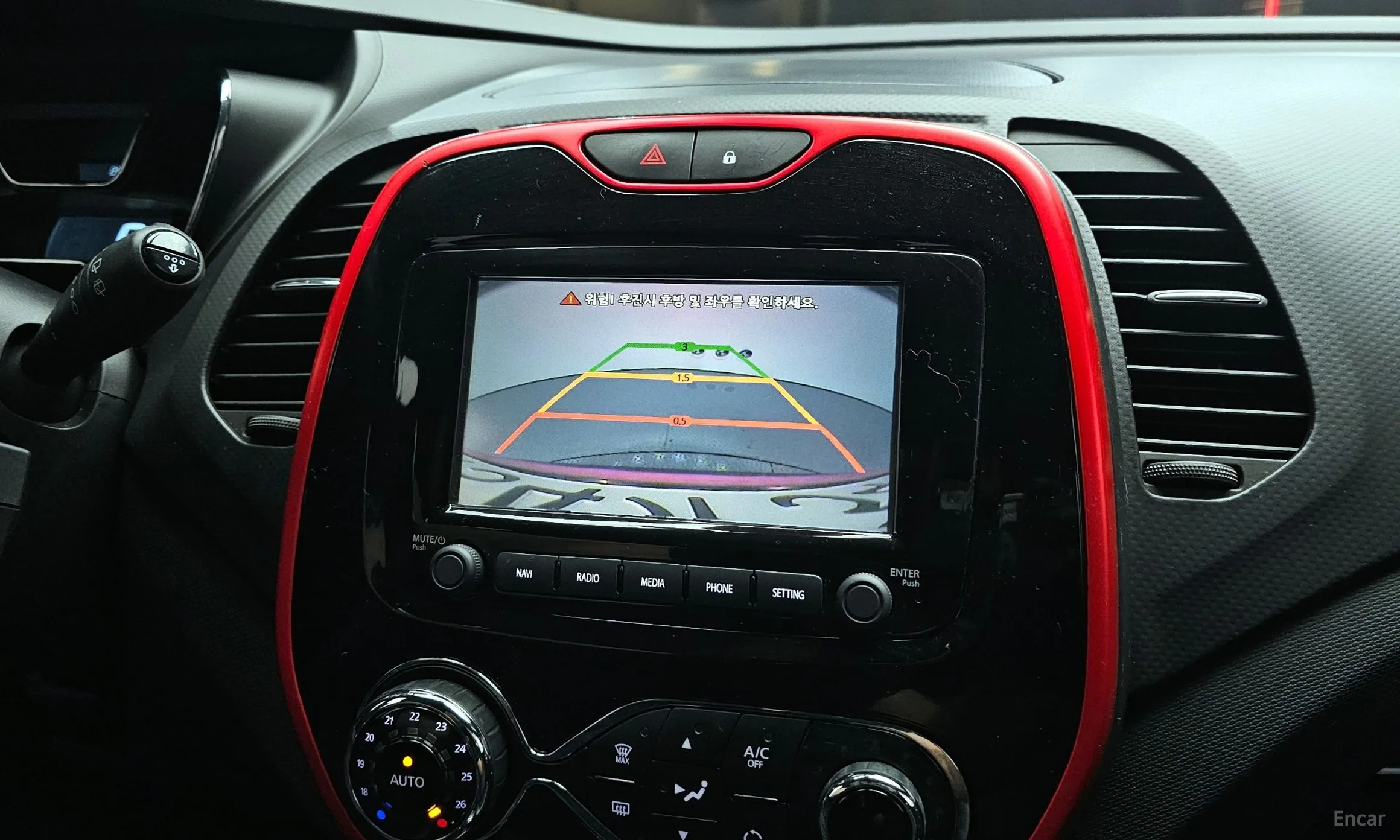 Renault Korea (Samsung) QM3 превью 15