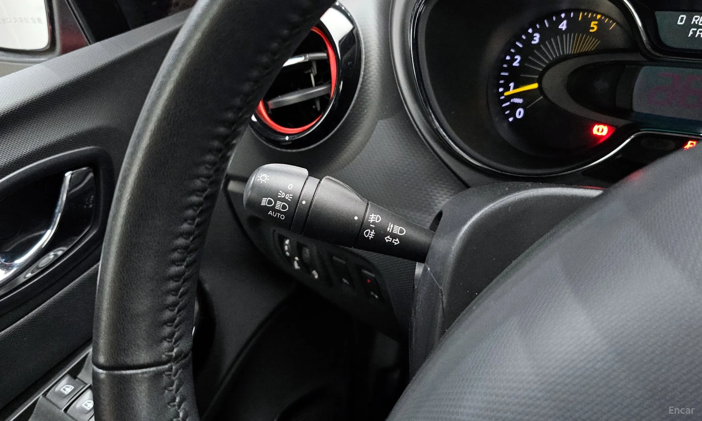 Renault Korea (Samsung) QM3 превью 16