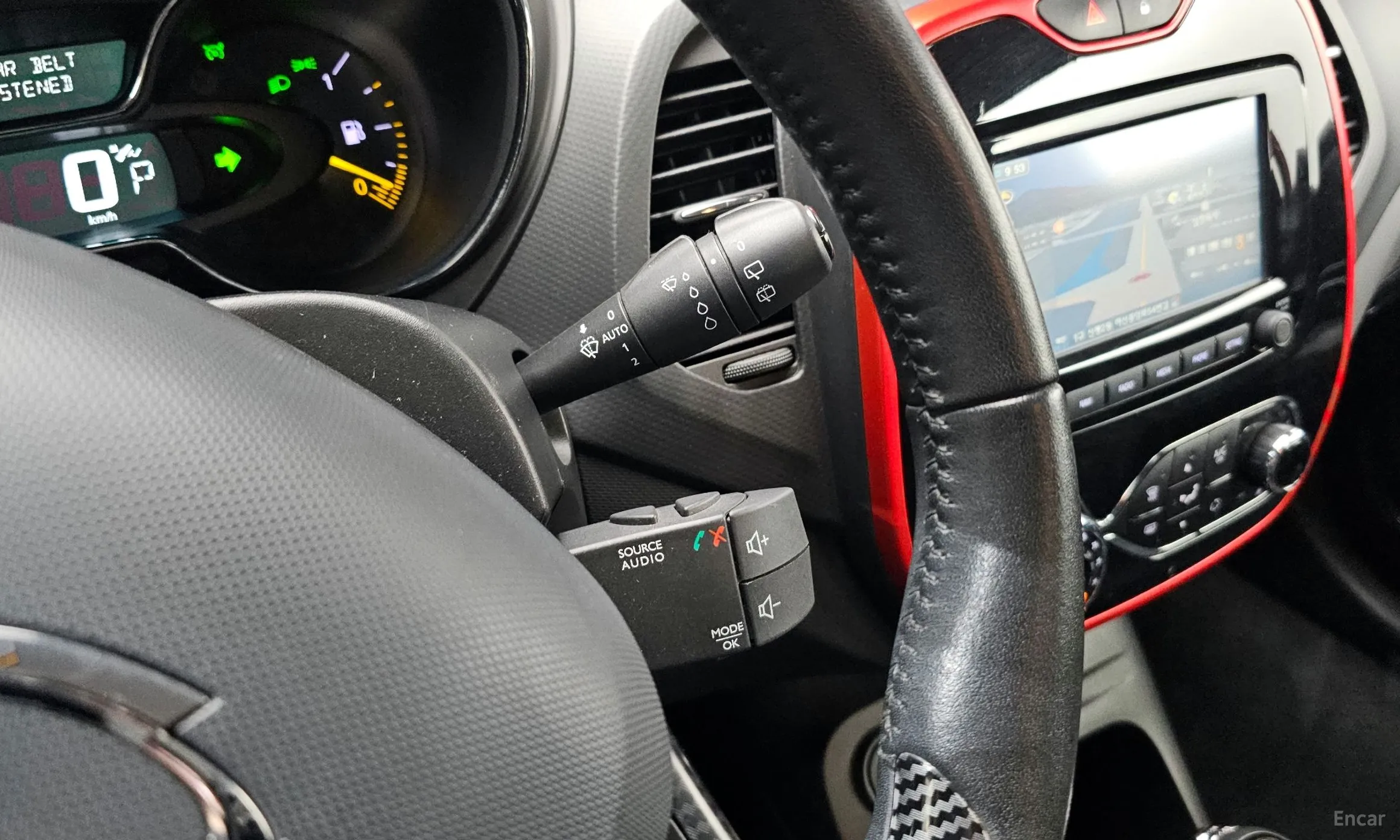 Renault Korea (Samsung) QM3 превью 19