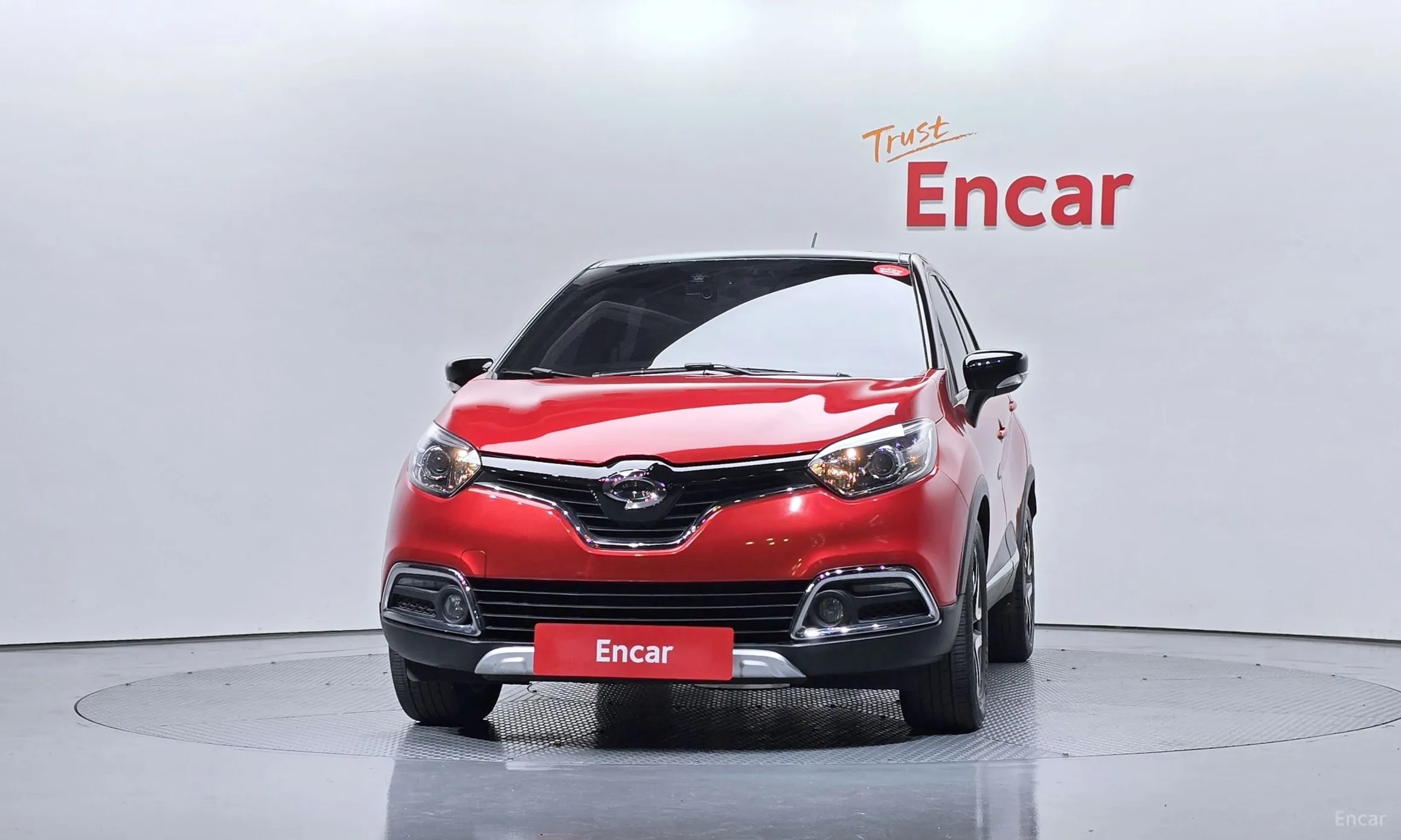 Renault Korea (Samsung) QM3 превью 3