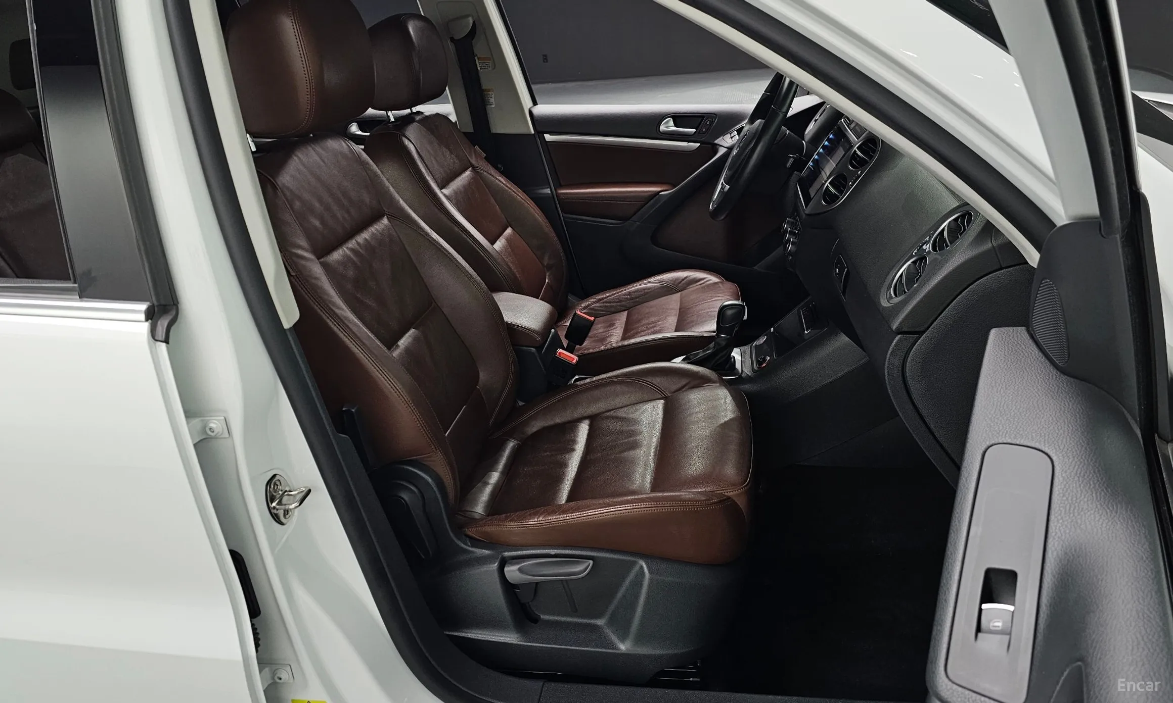 Volkswagen New Tiguan превью 10
