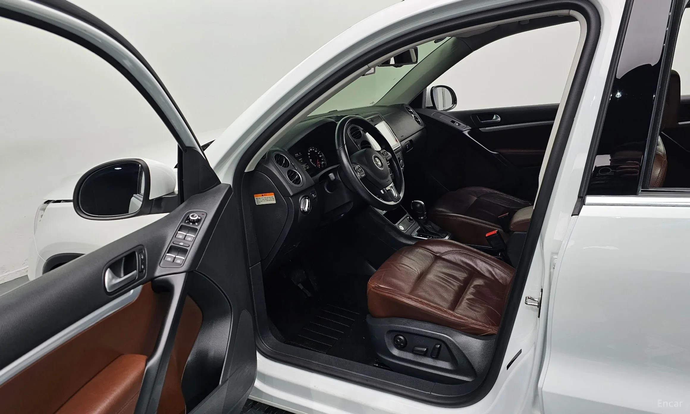 Volkswagen New Tiguan превью 11